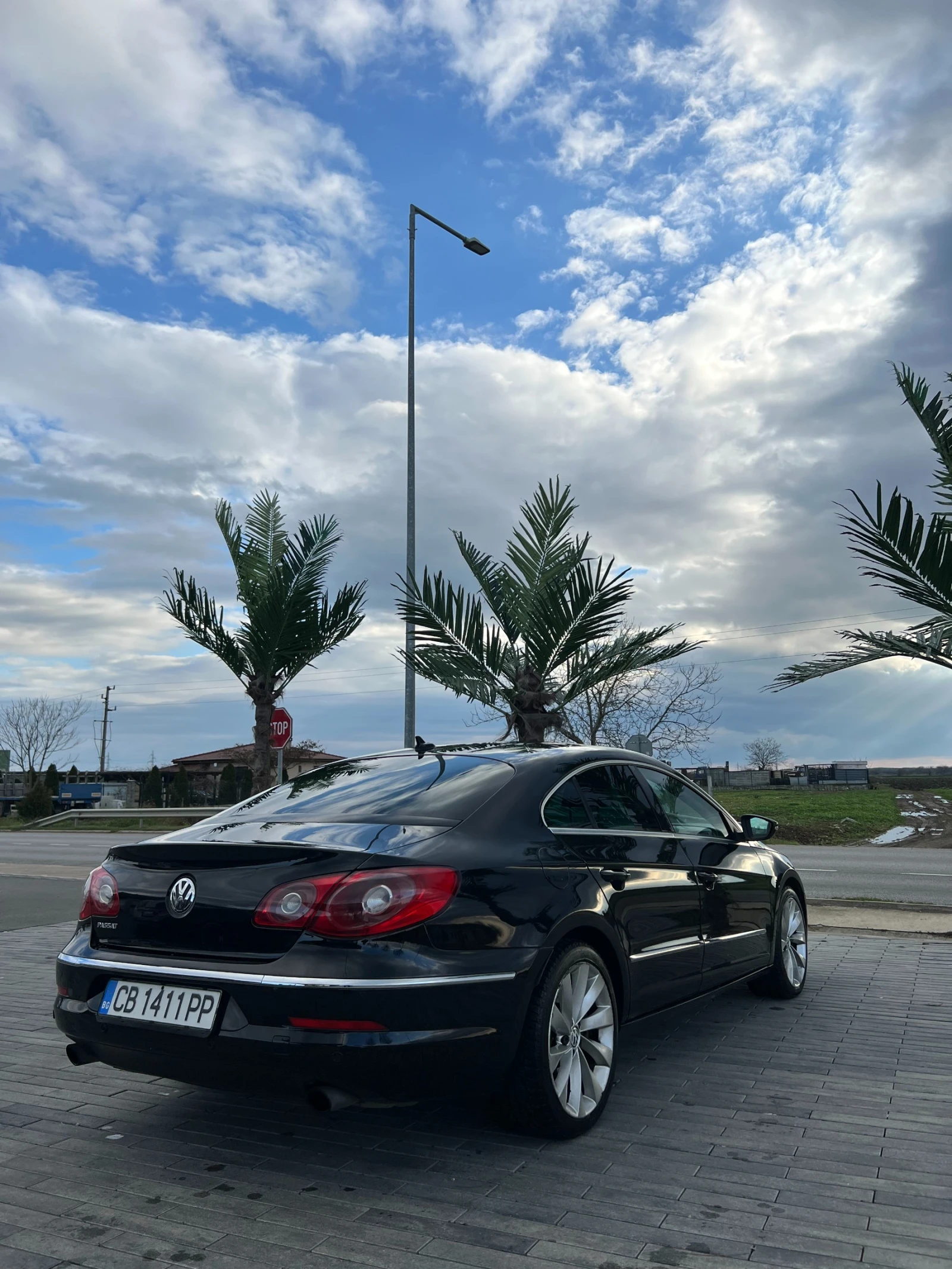 VW CC, снимка 5 - Автомобили и джипове - 54943606