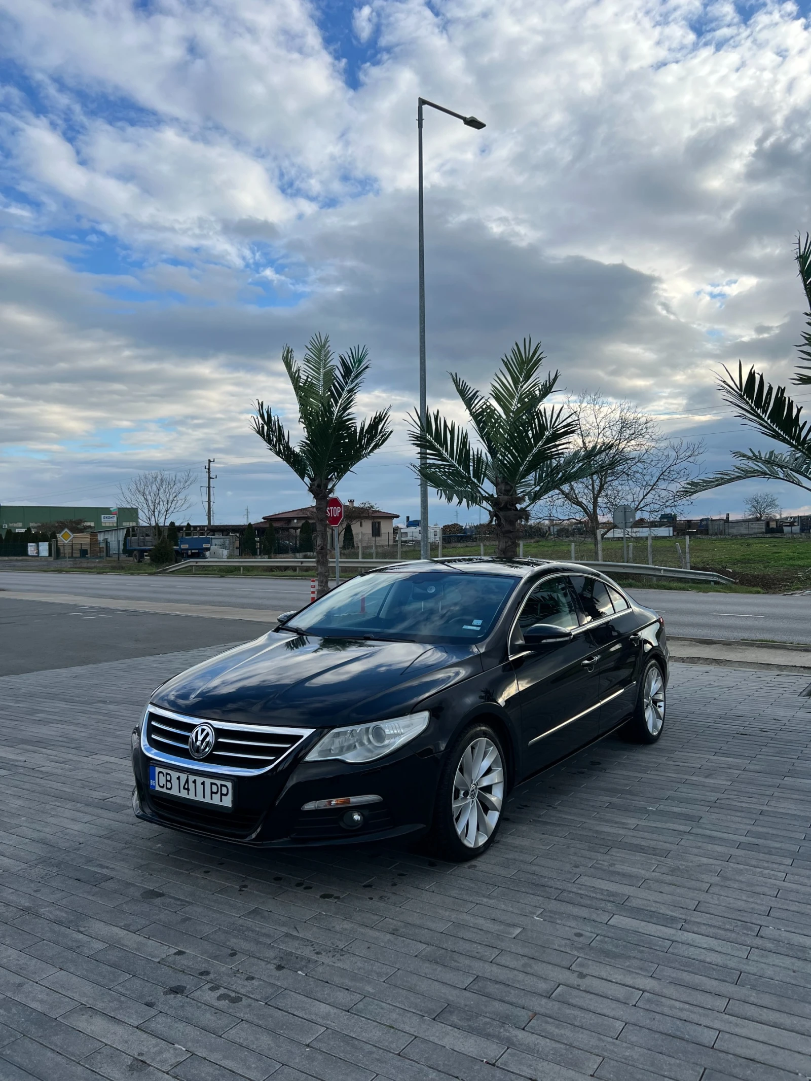 VW CC, снимка 3 - Автомобили и джипове - 54943606