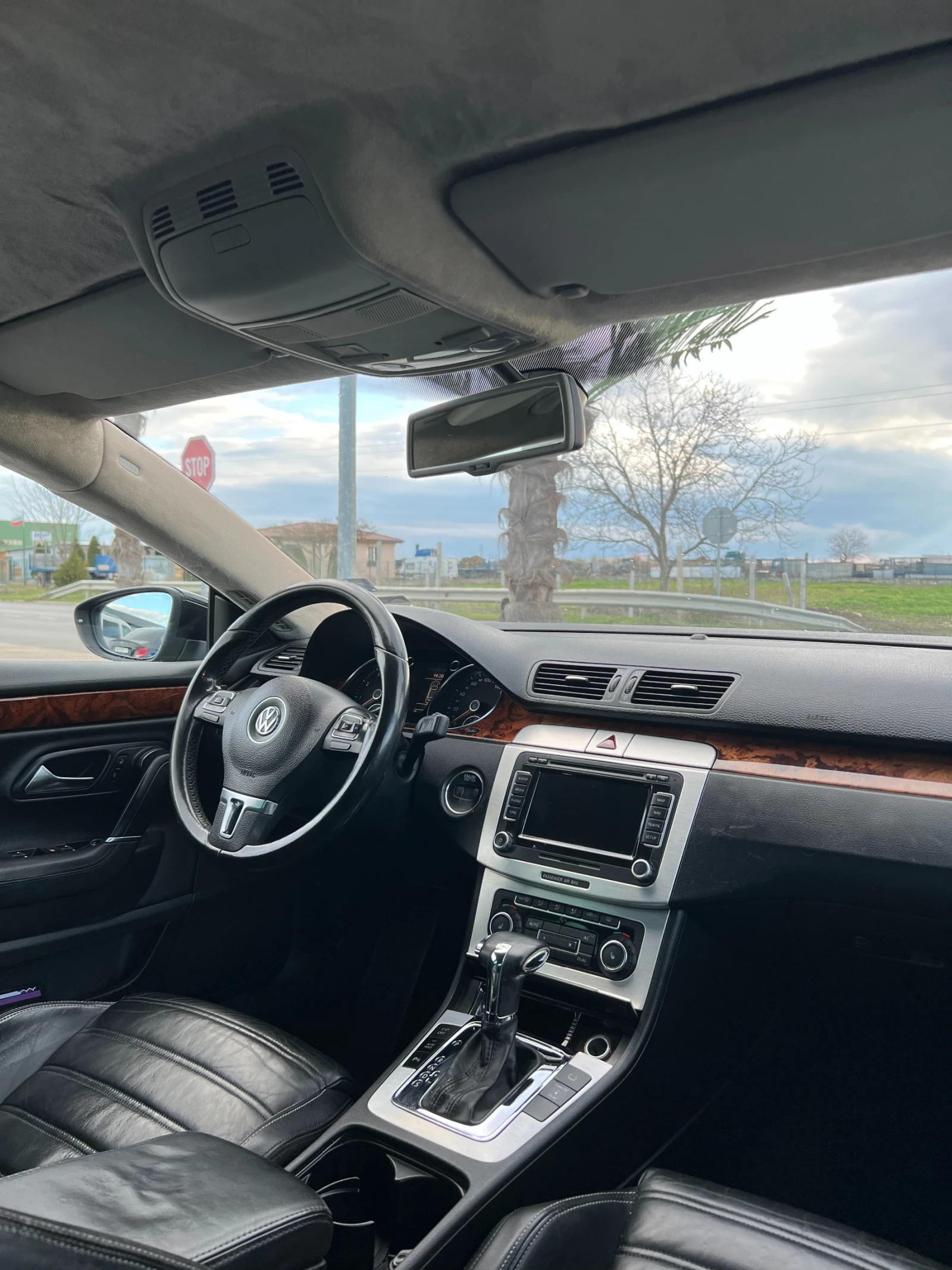 VW CC, снимка 6 - Автомобили и джипове - 54943606