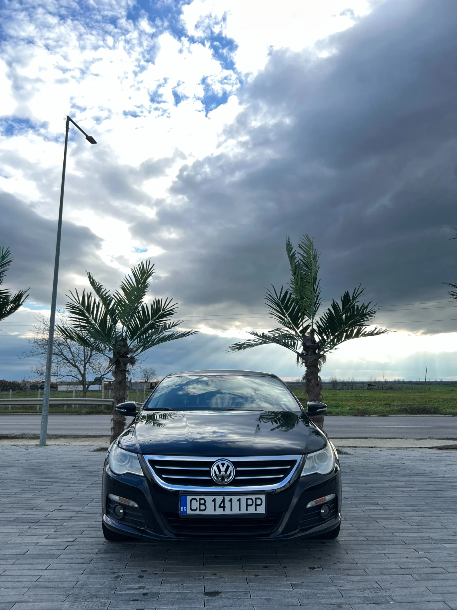 VW CC, снимка 4 - Автомобили и джипове - 54943606