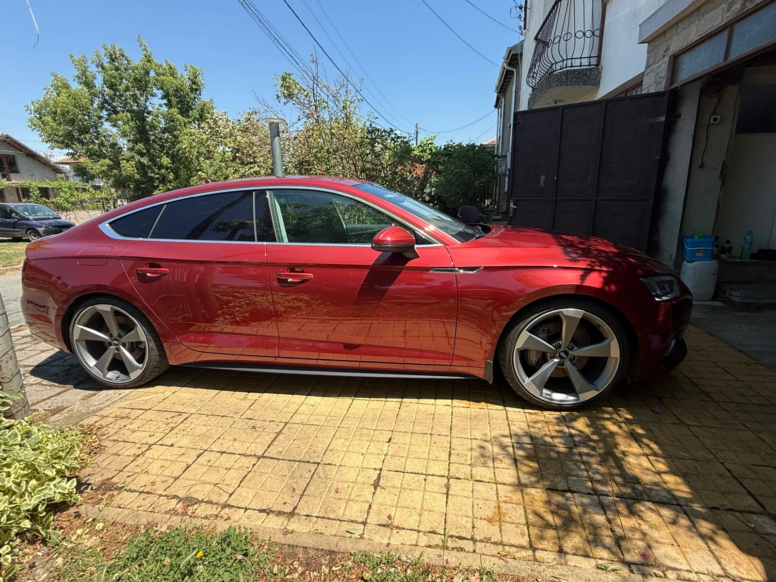 Audi A5, снимка 6 - Автомобили и джипове - 55087048