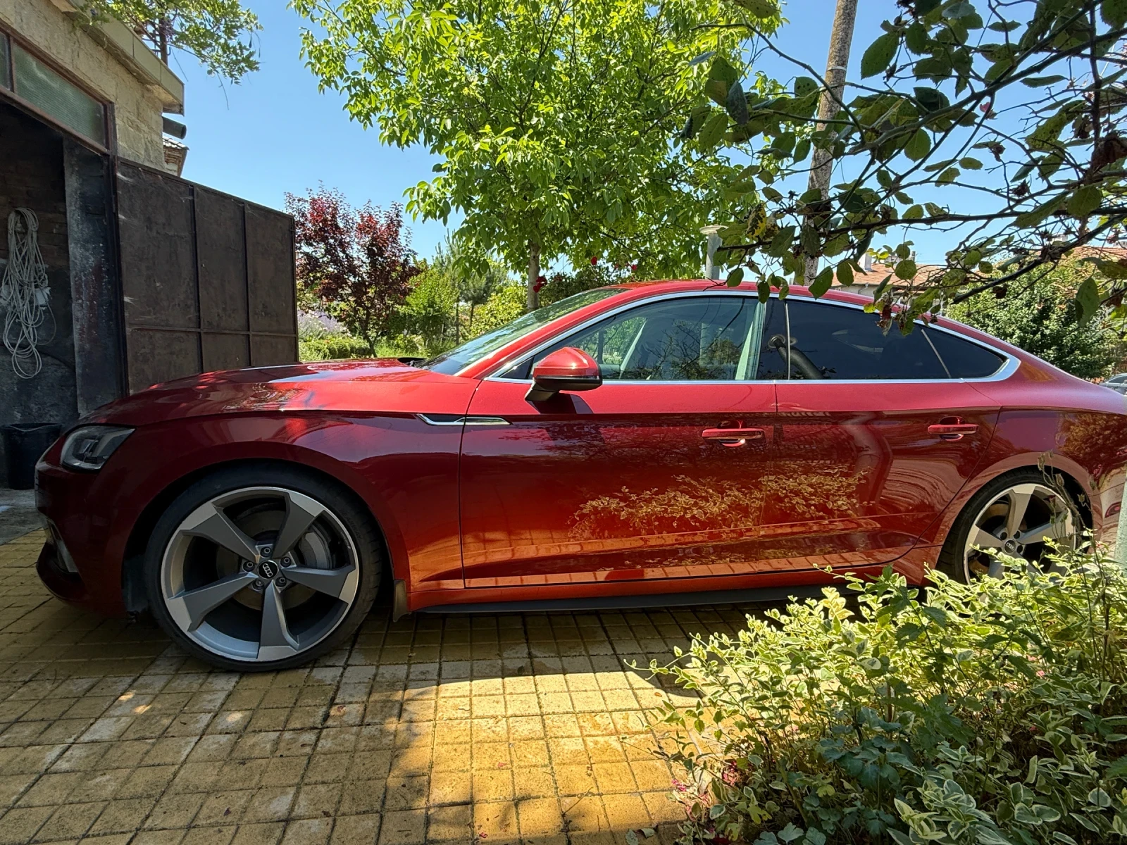 Audi A5, снимка 7 - Автомобили и джипове - 55087048
