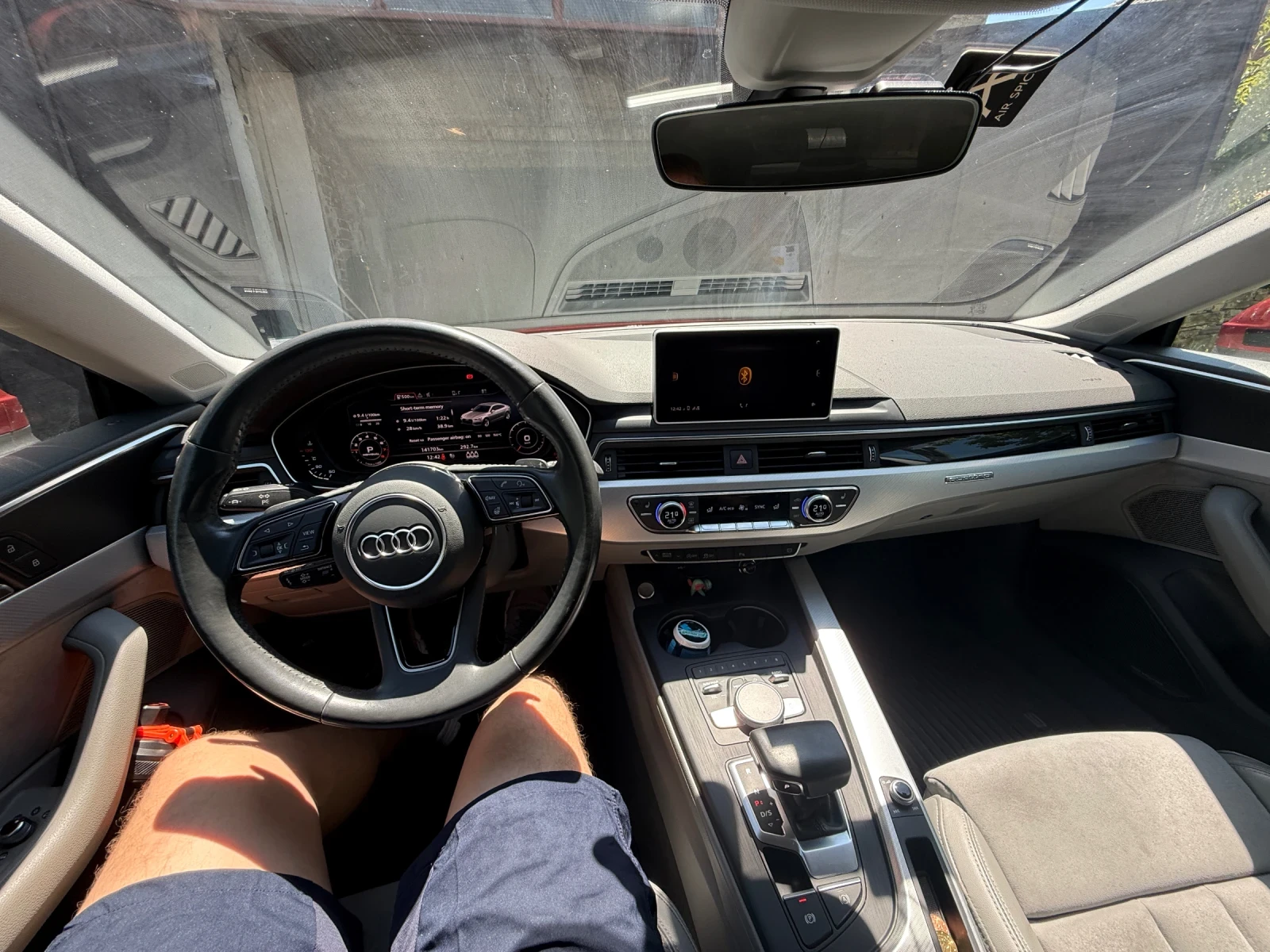 Audi A5, снимка 10 - Автомобили и джипове - 55087048