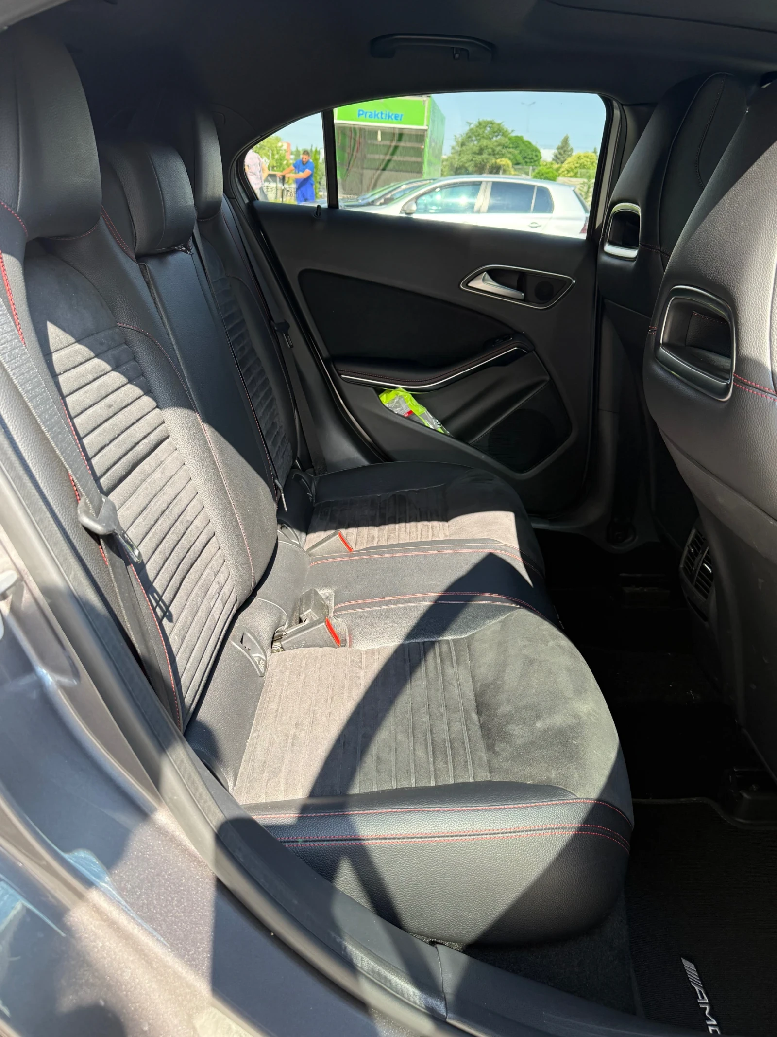 Mercedes-Benz A 200, снимка 4 - Автомобили и джипове - 55210765