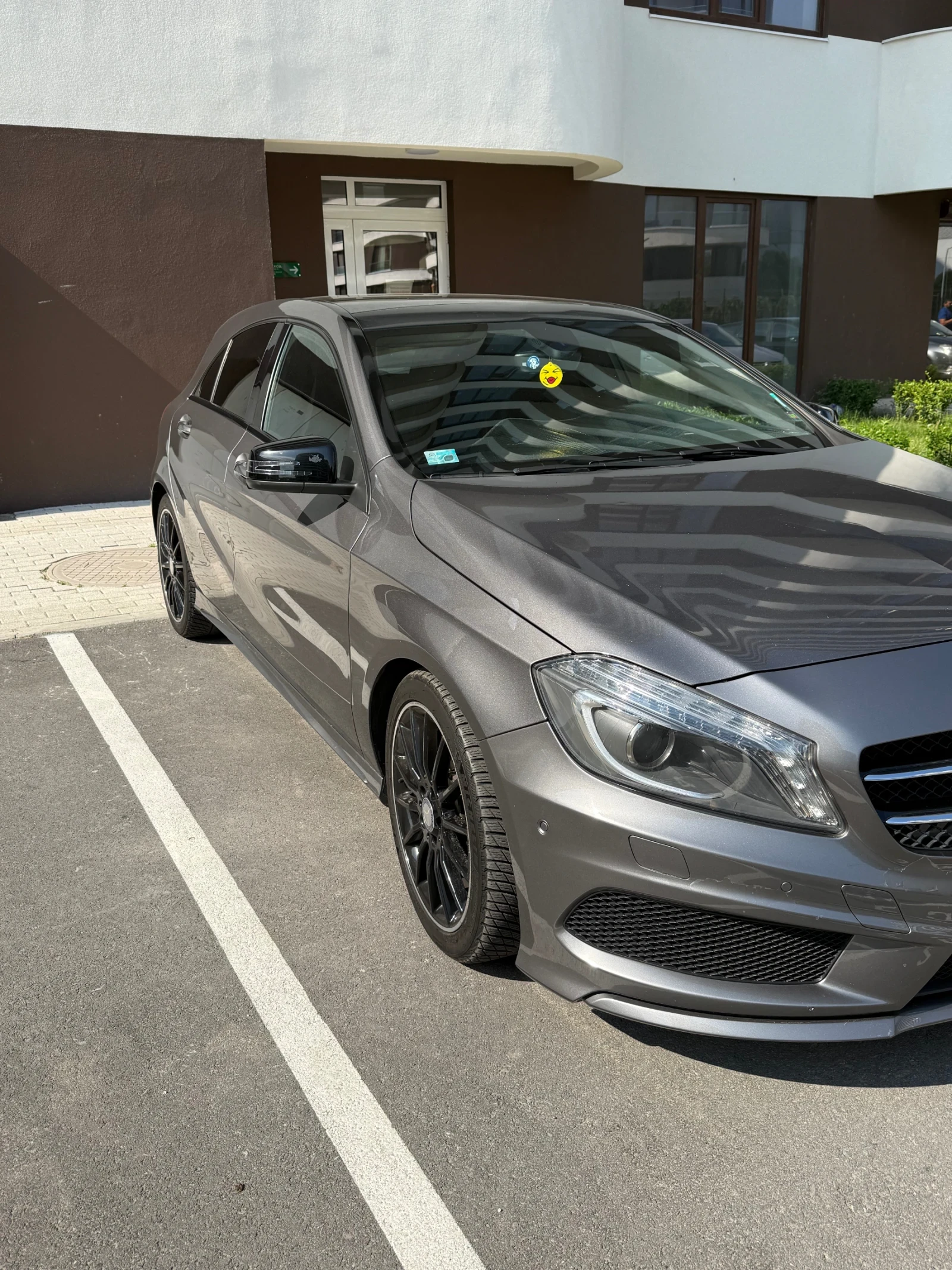 Mercedes-Benz A 200, снимка 2 - Автомобили и джипове - 55210765