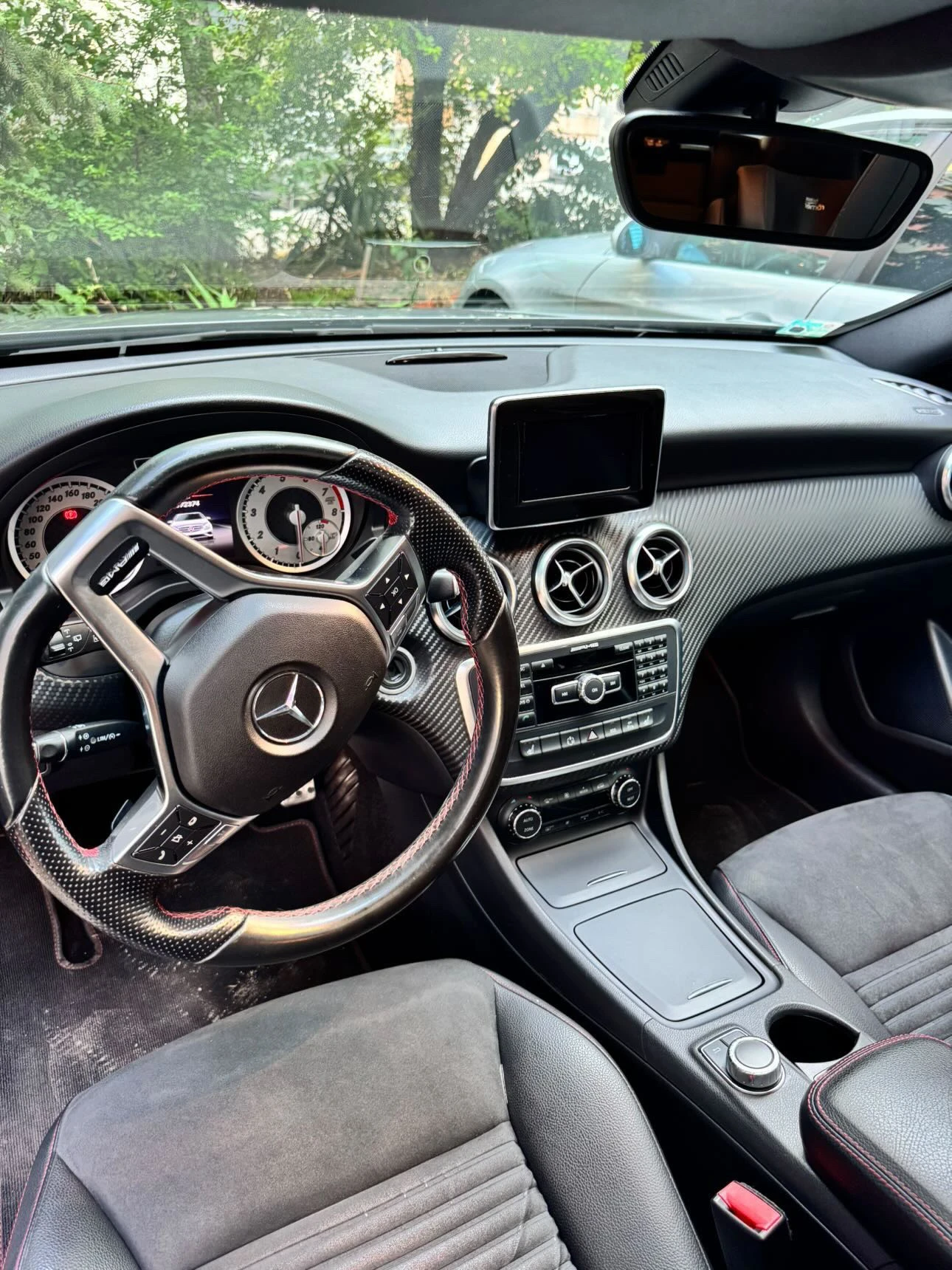 Mercedes-Benz A 200, снимка 6 - Автомобили и джипове - 55210765