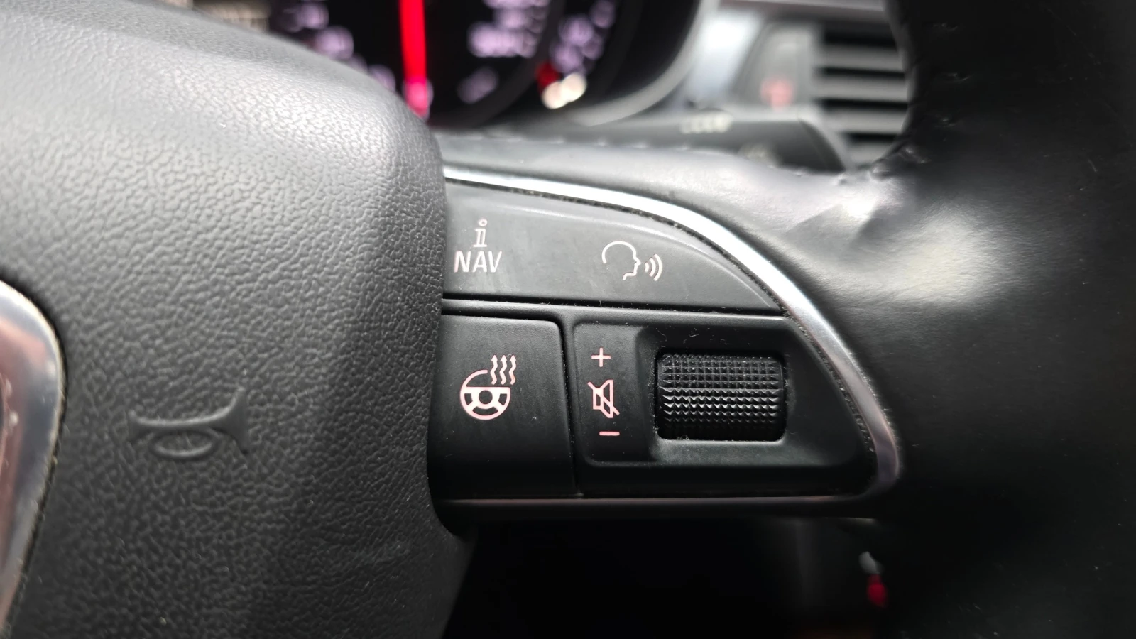 Audi A6 3.0* TDI* Quattro* Navi* Camera, снимка 15 - Автомобили и джипове - 55261297