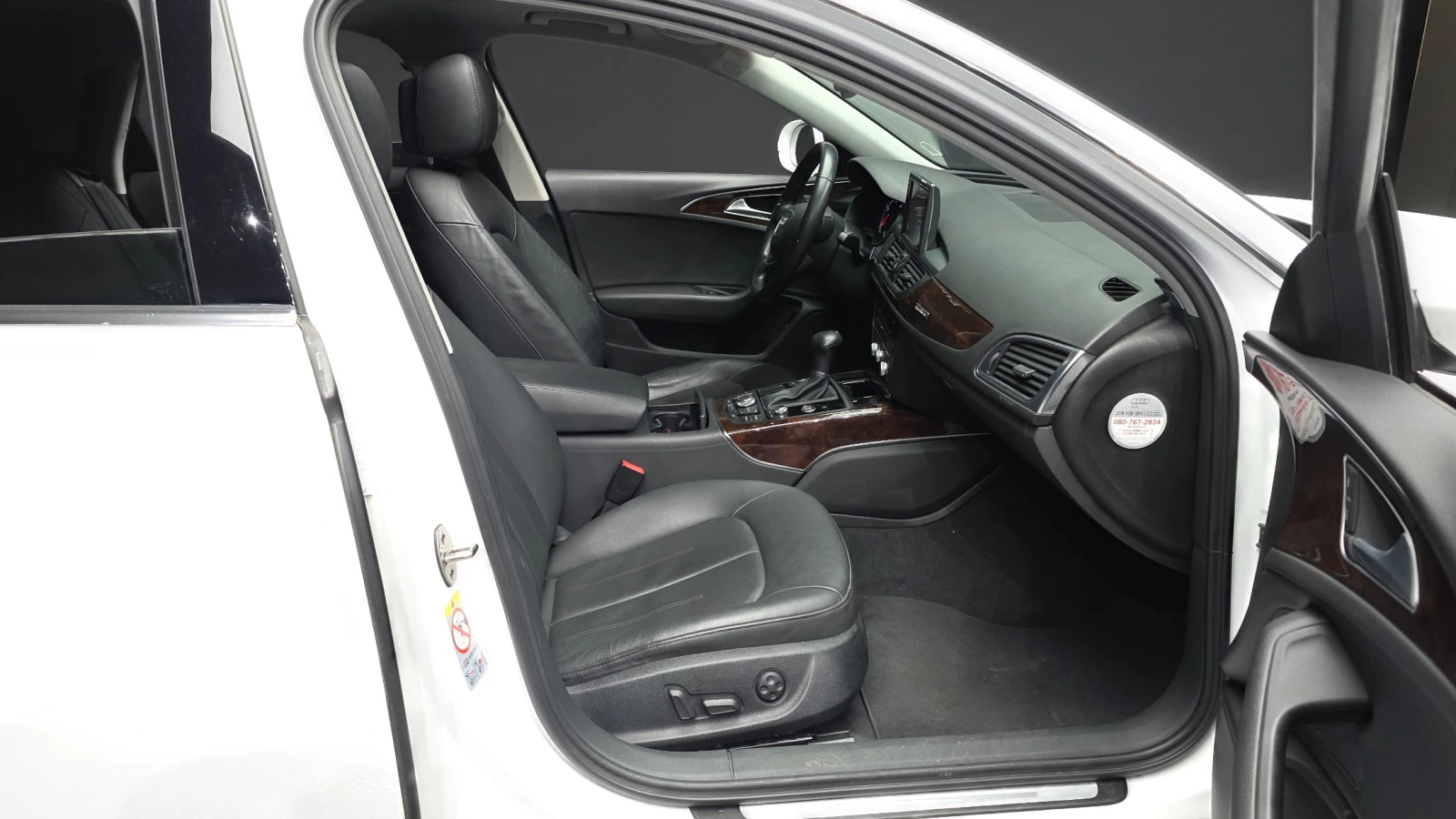 Audi A6 3.0* TDI* Quattro* Navi* Camera, снимка 12 - Автомобили и джипове - 55261297