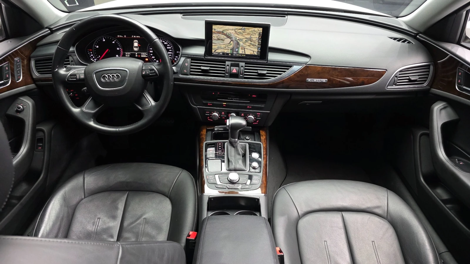 Audi A6 3.0* TDI* Quattro* Navi* Camera, снимка 8 - Автомобили и джипове - 55261297