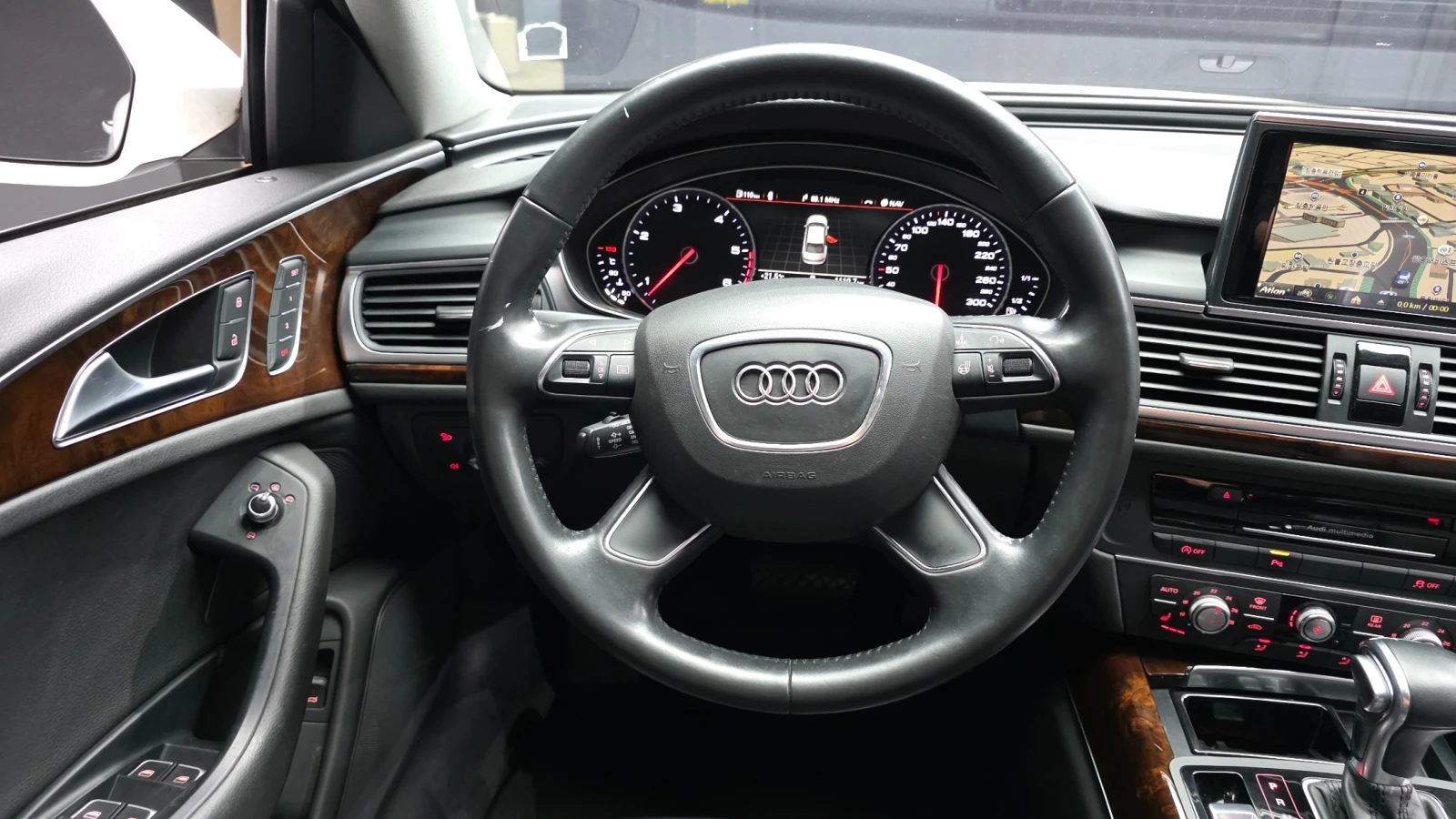 Audi A6 3.0* TDI* Quattro* Navi* Camera, снимка 10 - Автомобили и джипове - 55261297
