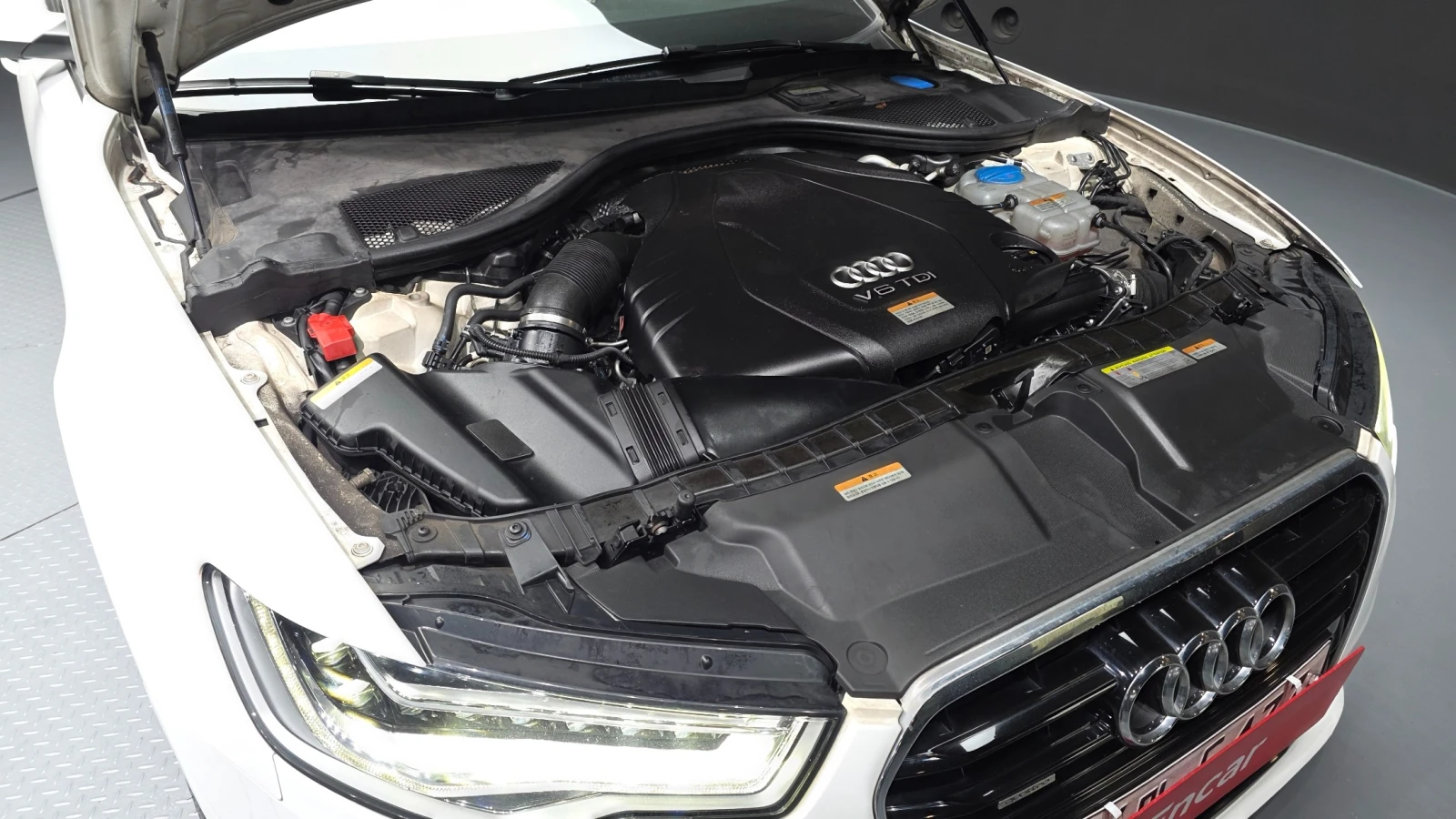 Audi A6 3.0* TDI* Quattro* Navi* Camera, снимка 17 - Автомобили и джипове - 55261297