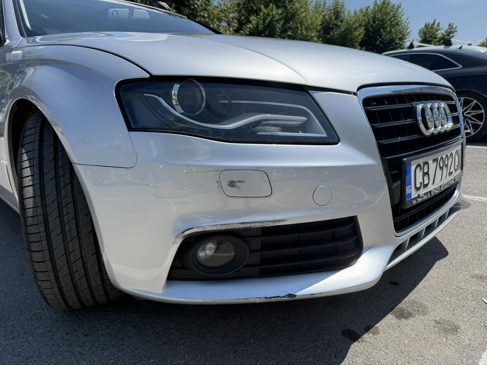 Audi A4, снимка 16 - Автомобили и джипове - 55331759