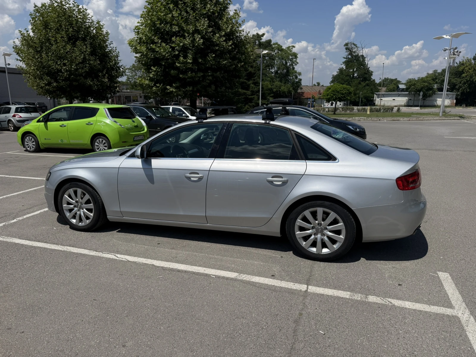 Audi A4, снимка 3 - Автомобили и джипове - 55331759