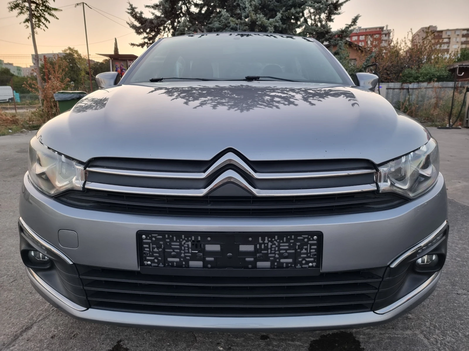 Citroen C-Elysee ПЕРФЕКТЕН, снимка 3 - Автомобили и джипове - 55533485