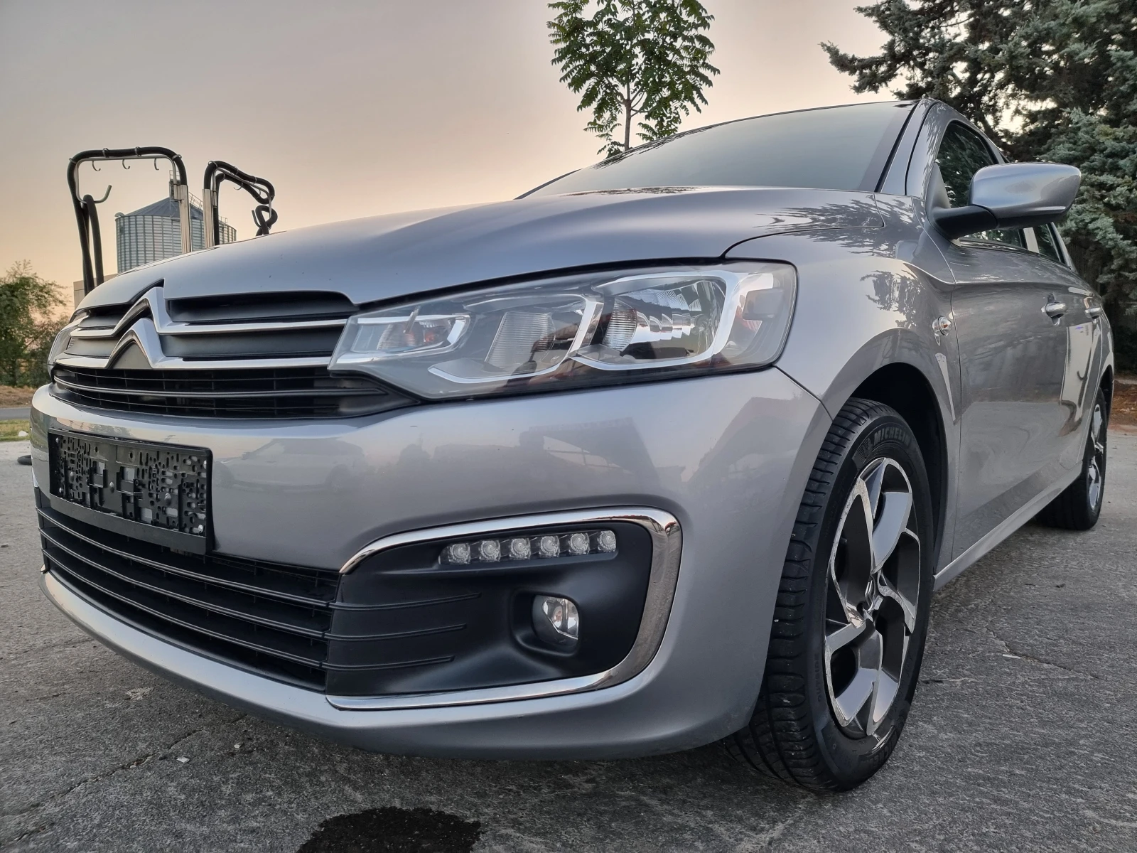 Citroen C-Elysee ПЕРФЕКТЕН