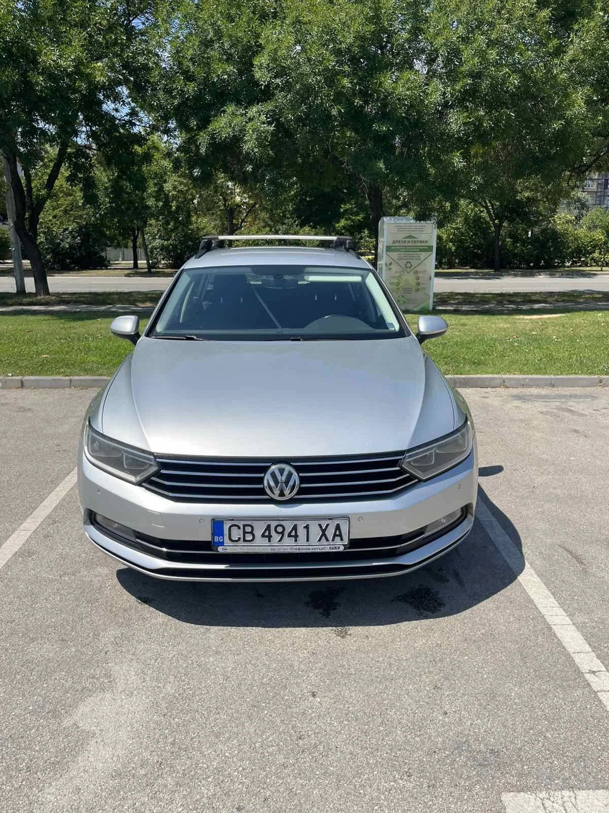 VW Passat N1, снимка 2 - Автомобили и джипове - 55689444