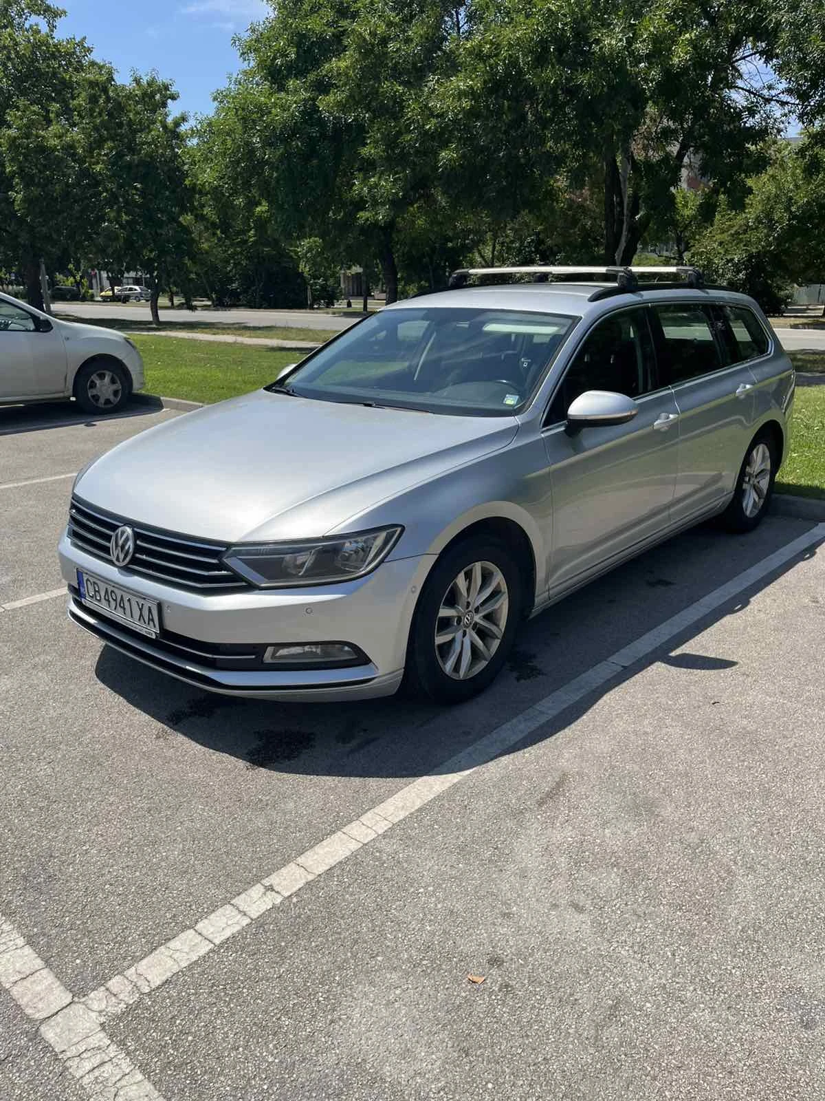 VW Passat N1