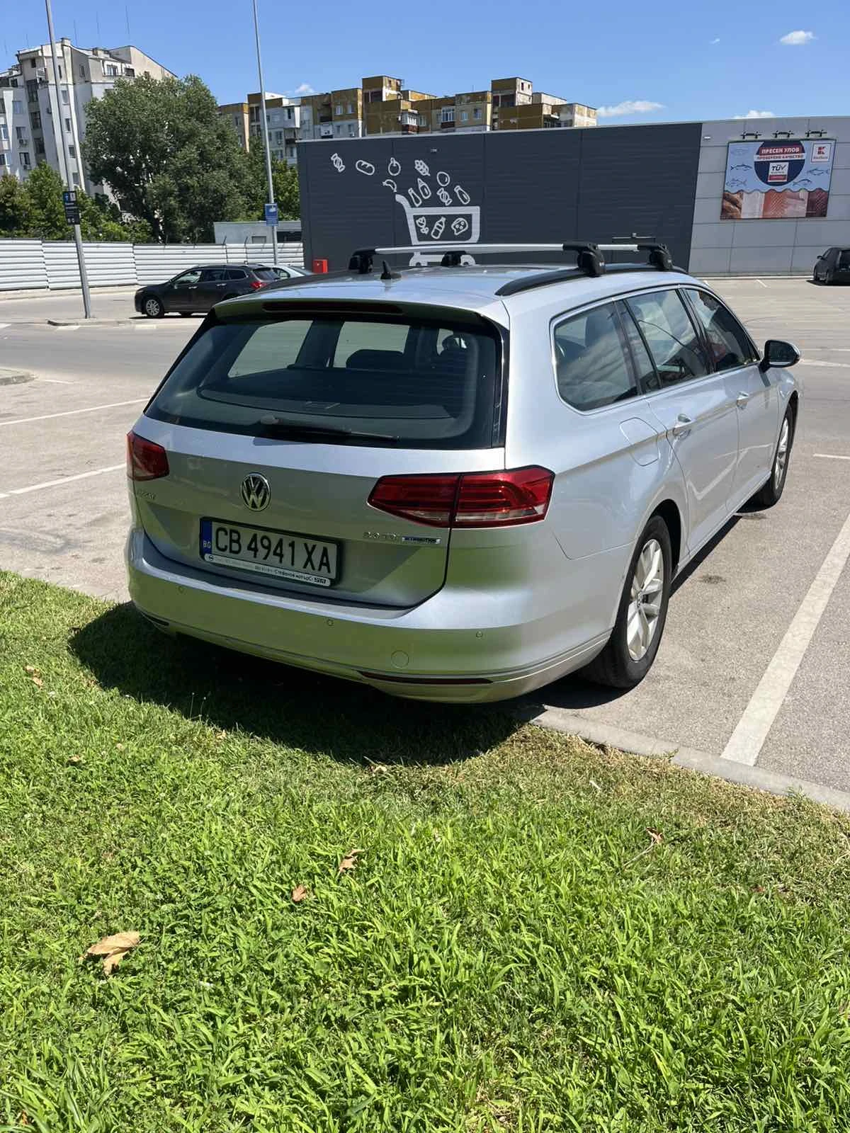 VW Passat N1, снимка 4 - Автомобили и джипове - 55689444