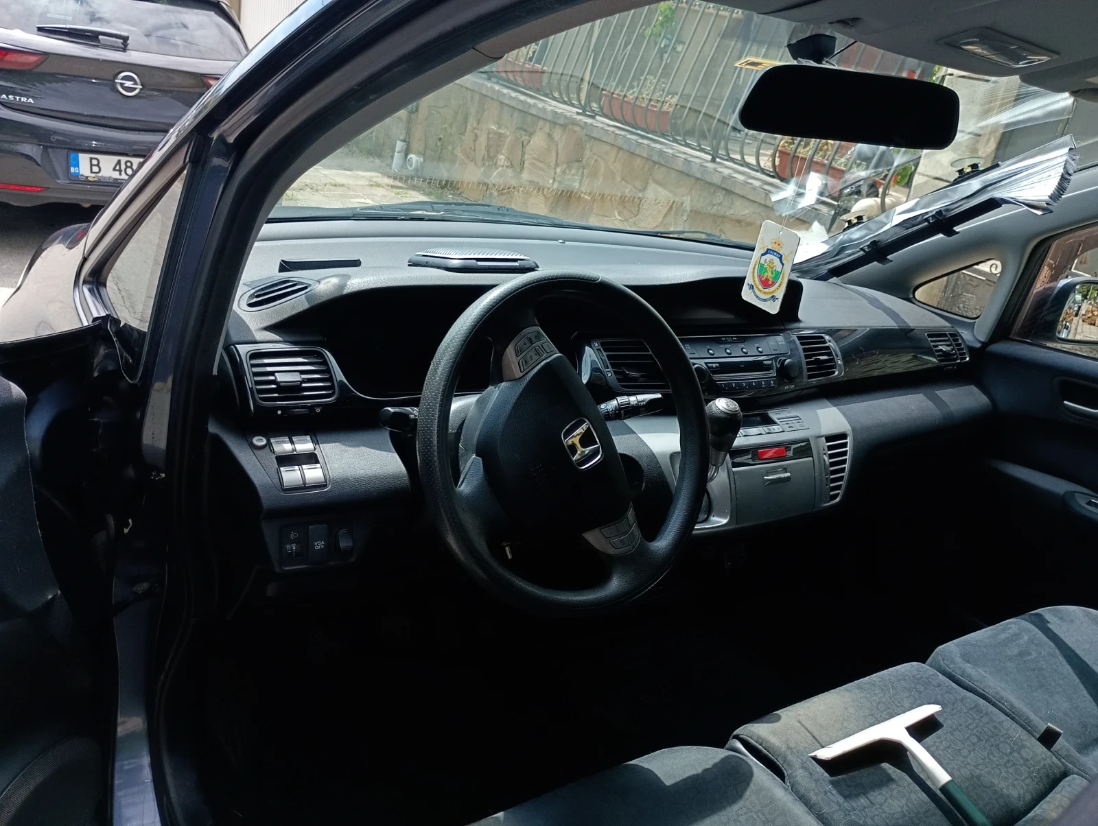 Honda Fr-v, снимка 6 - Автомобили и джипове - 55739433