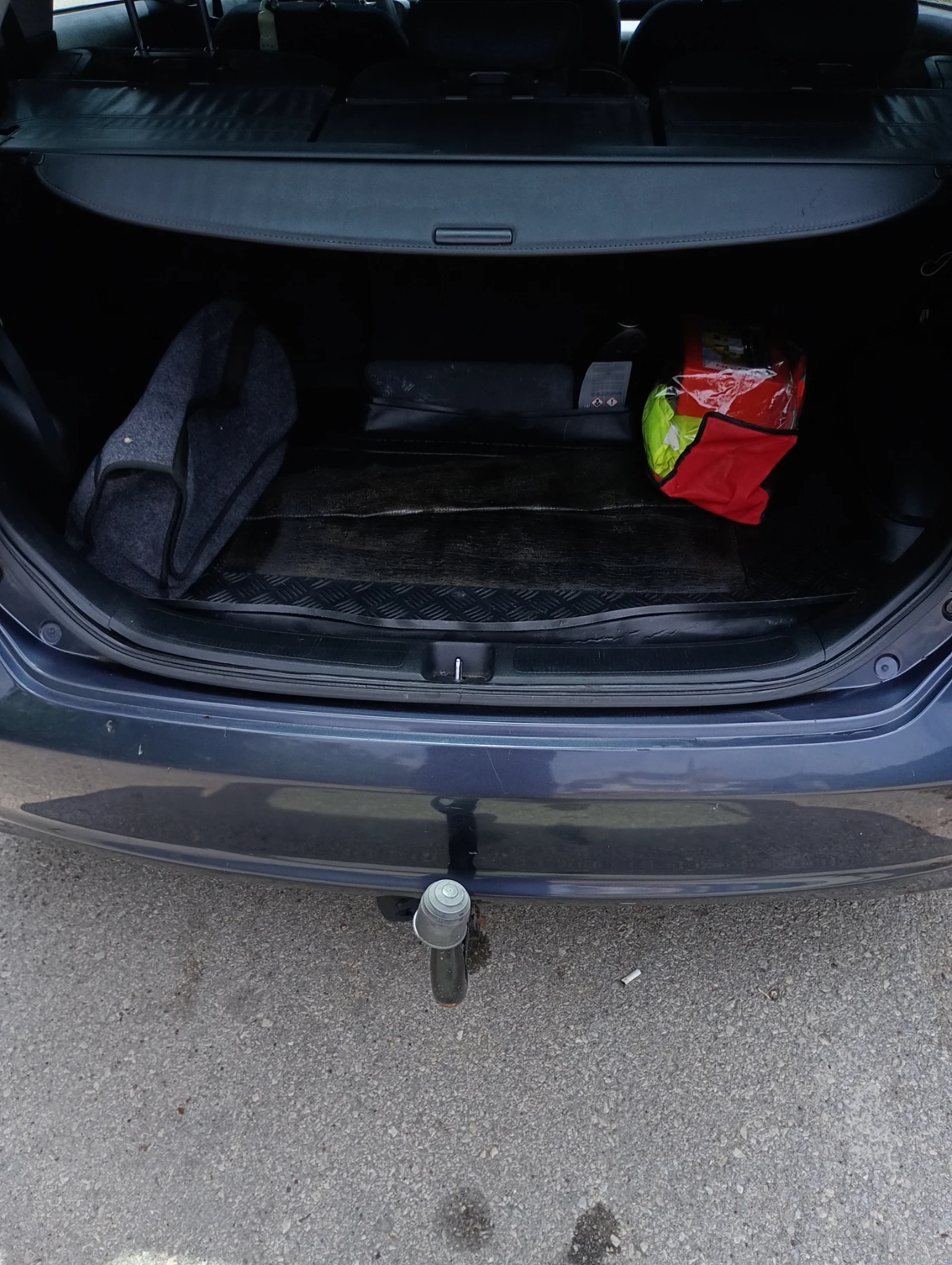Honda Fr-v, снимка 5 - Автомобили и джипове - 55739433