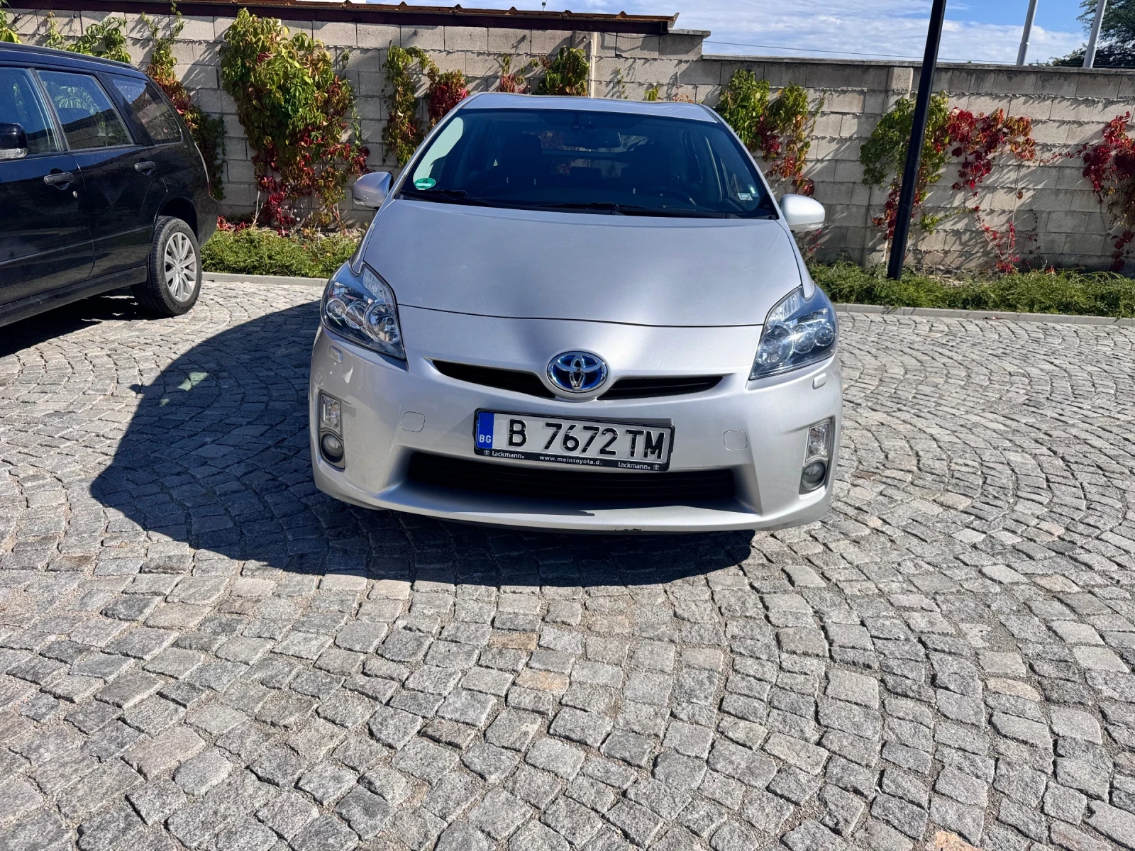 Toyota Prius, снимка 3 - Автомобили и джипове - 55740444