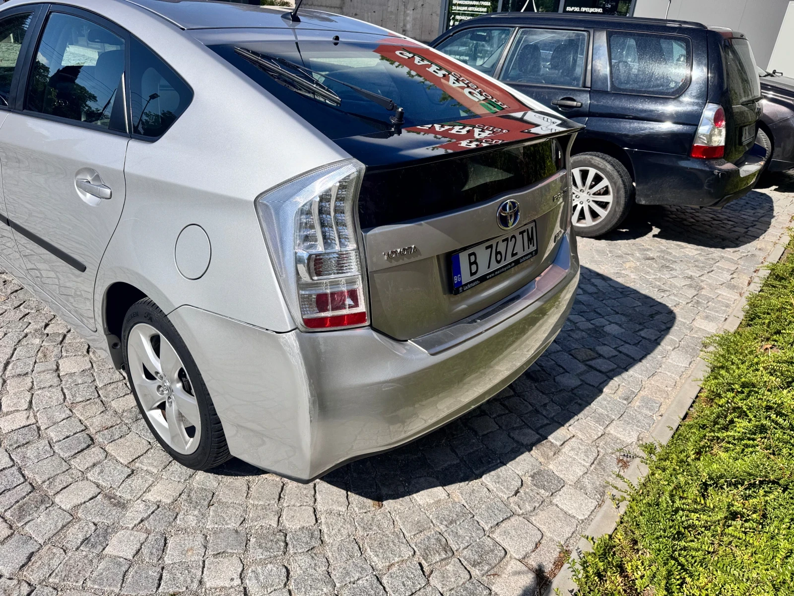 Toyota Prius, снимка 6 - Автомобили и джипове - 55740444