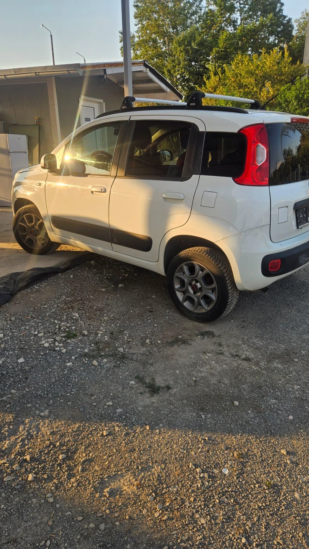 Fiat Panda 0.9ti.klima  газ, бензин, снимка 4 - Автомобили и джипове - 55792694