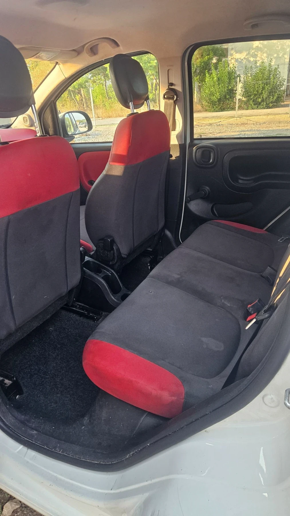Fiat Panda 0.9ti.klima  газ, бензин, снимка 2 - Автомобили и джипове - 55792694
