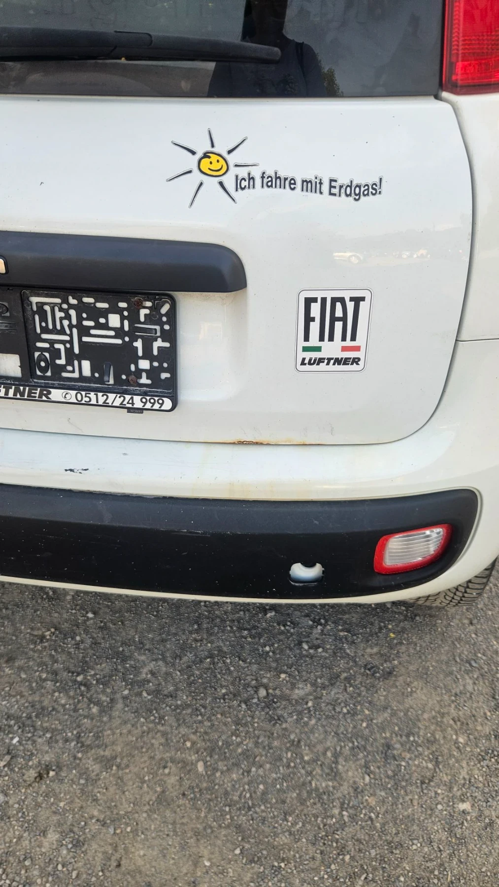 Fiat Panda 0.9ti.klima  газ, бензин, снимка 9 - Автомобили и джипове - 55792694