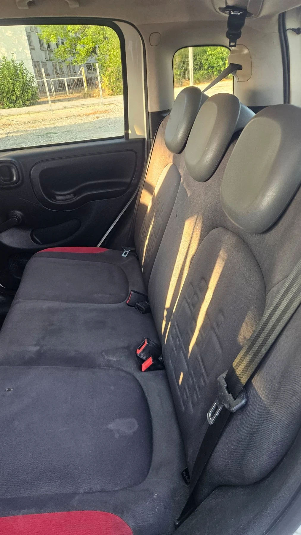 Fiat Panda 0.9ti.klima  газ, бензин, снимка 7 - Автомобили и джипове - 55792694
