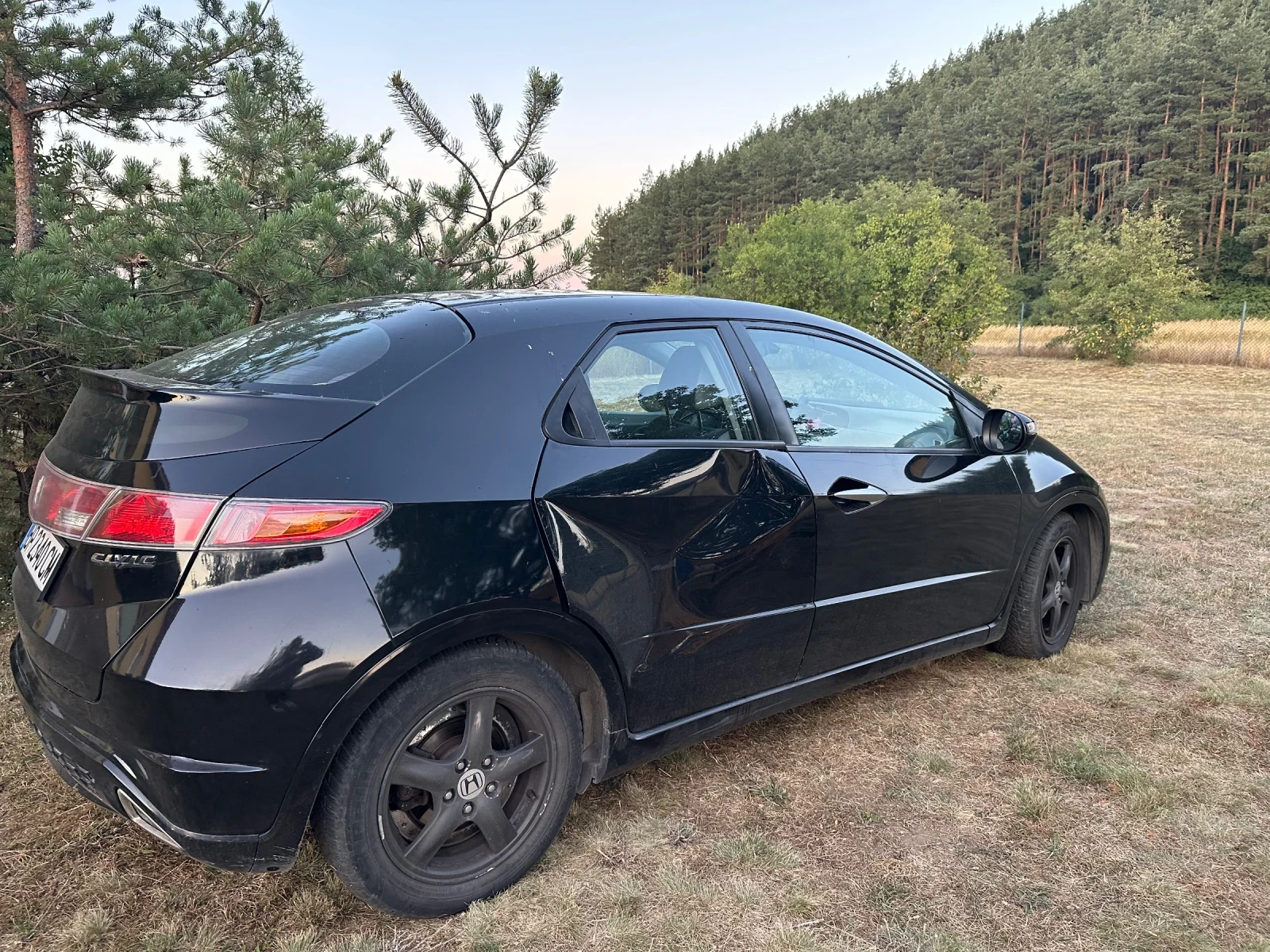 Honda Civic, снимка 4 - Автомобили и джипове - 55867827