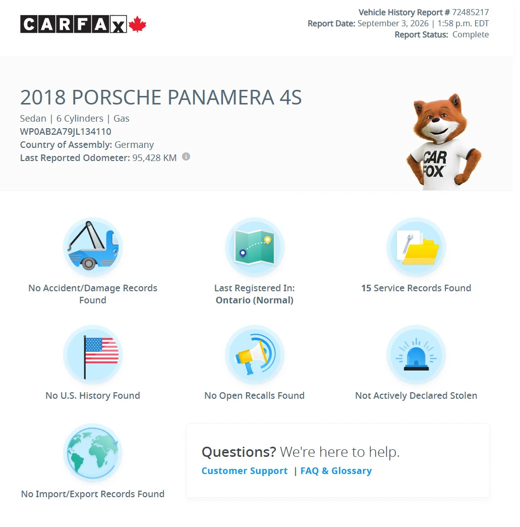 Porsche Panamera 4S | 2018 | 440 �.�. | 99 885 km | Mobile.bg � ����������� 10