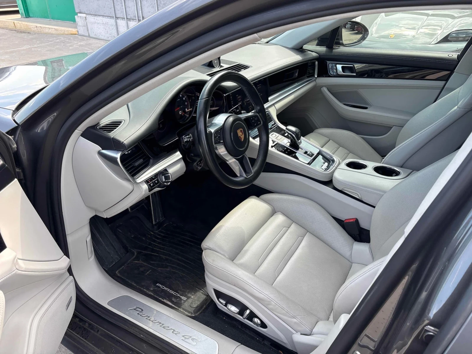 Porsche Panamera 4S | 2018 | 440 к.с. | 99 885 km, снимка 7 - Автомобили и джипове - 55953349