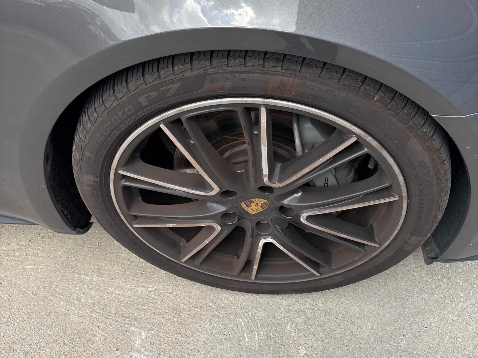 Porsche Panamera 4S | 2018 | 440 к.с. | 99 885 km, снимка 6 - Автомобили и джипове - 55953349