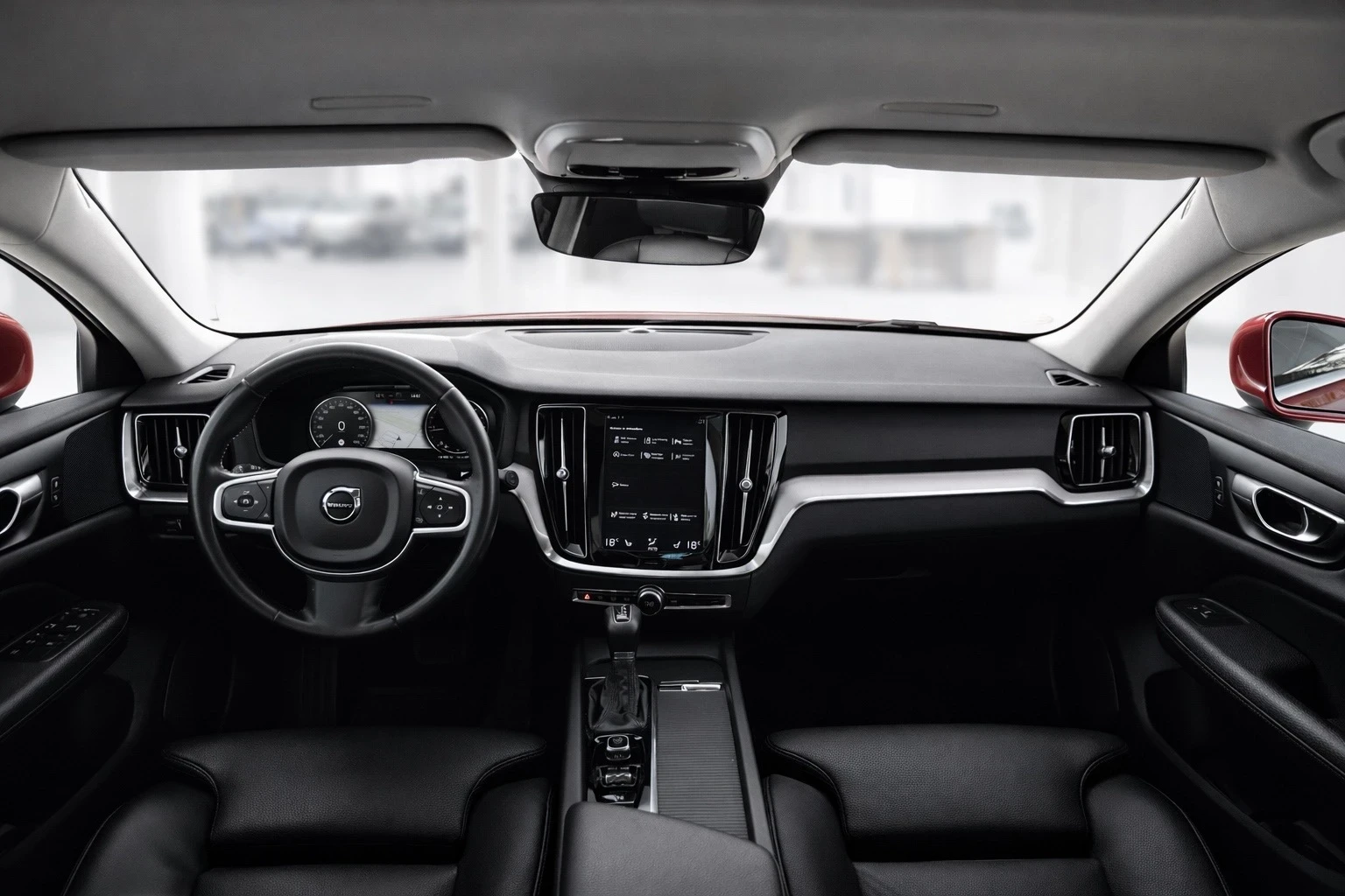 Volvo V60 2.0 D4 Diesel /GERMANY /Уникат, снимка 11 - Автомобили и джипове - 55962831