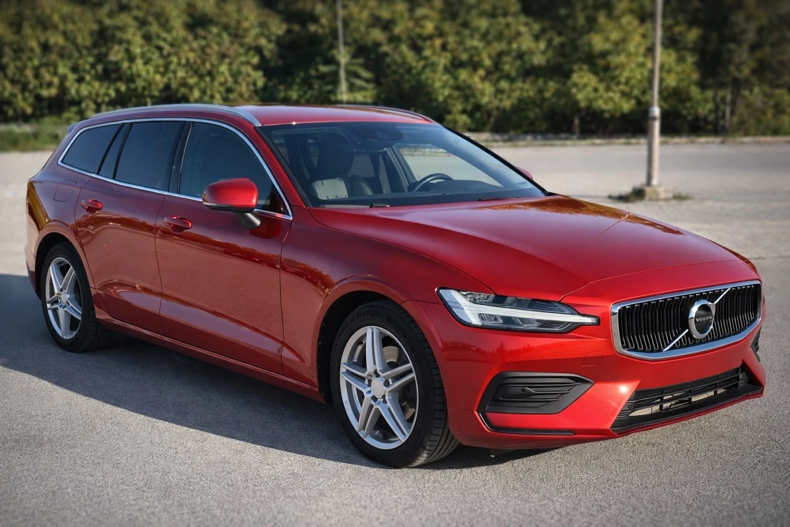 Volvo V60 2.0 D4 Diesel /GERMANY /Уникат, снимка 6 - Автомобили и джипове - 55962831
