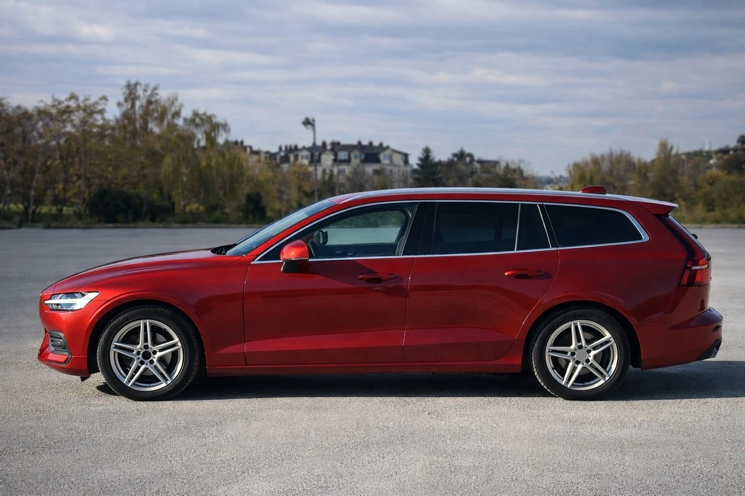 Volvo V60 2.0 D4 Diesel /GERMANY /Уникат, снимка 7 - Автомобили и джипове - 55962831