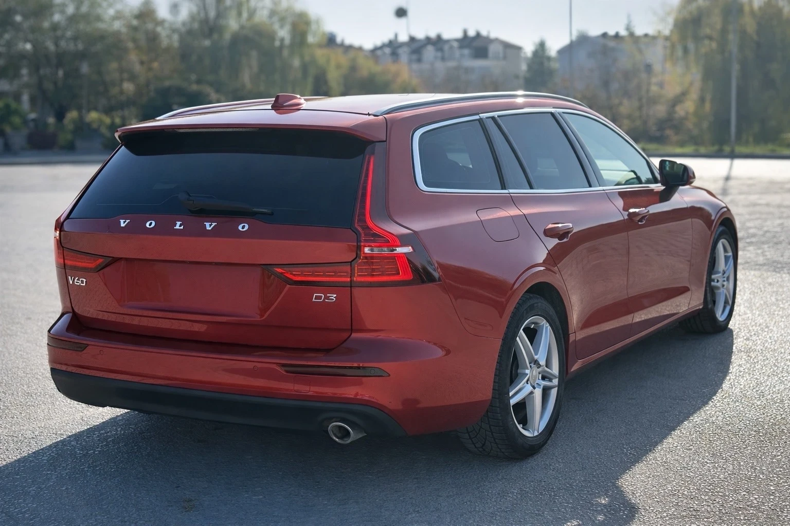 Volvo V60 2.0 D4 Diesel /GERMANY /Уникат, снимка 2 - Автомобили и джипове - 55962831