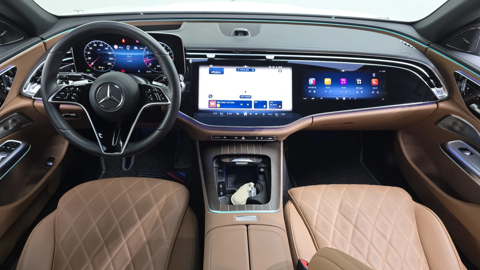 Mercedes-Benz E 450 HUD* SOFT CLOSE* ��. ��������* 360* ������ ���� | Mobile.bg � ����������� 7