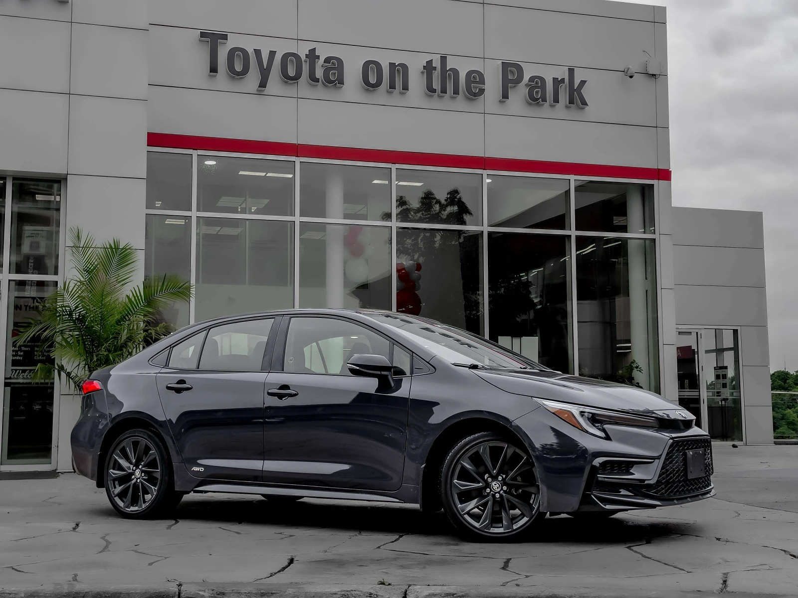 Toyota Corolla Hybrid SE AWD / ���������� | Mobile.bg � ����������� 9