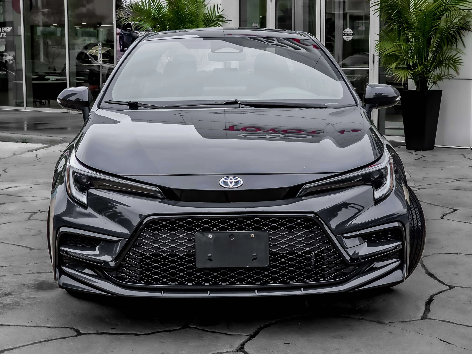 Toyota Corolla Hybrid SE AWD / ���������� | Mobile.bg � ����������� 4