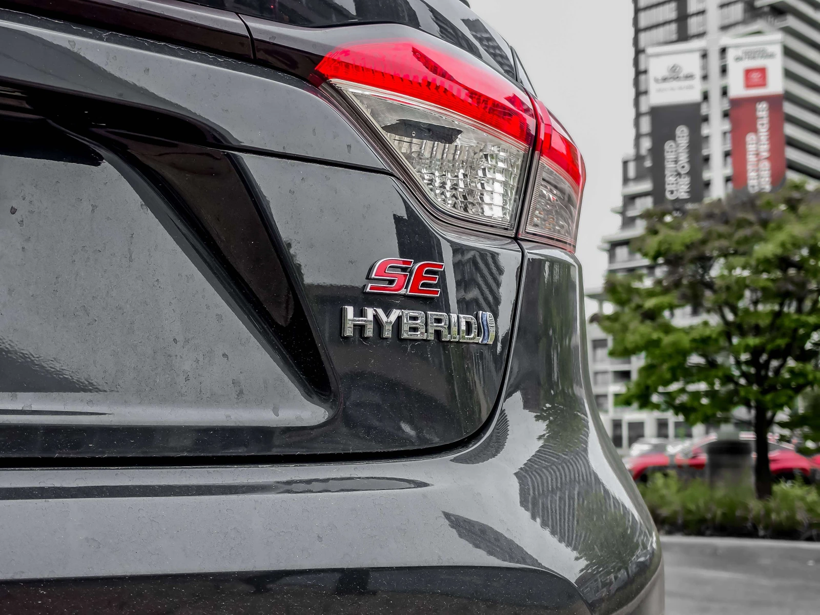 Toyota Corolla Hybrid SE AWD / ���������� | Mobile.bg � ����������� 8
