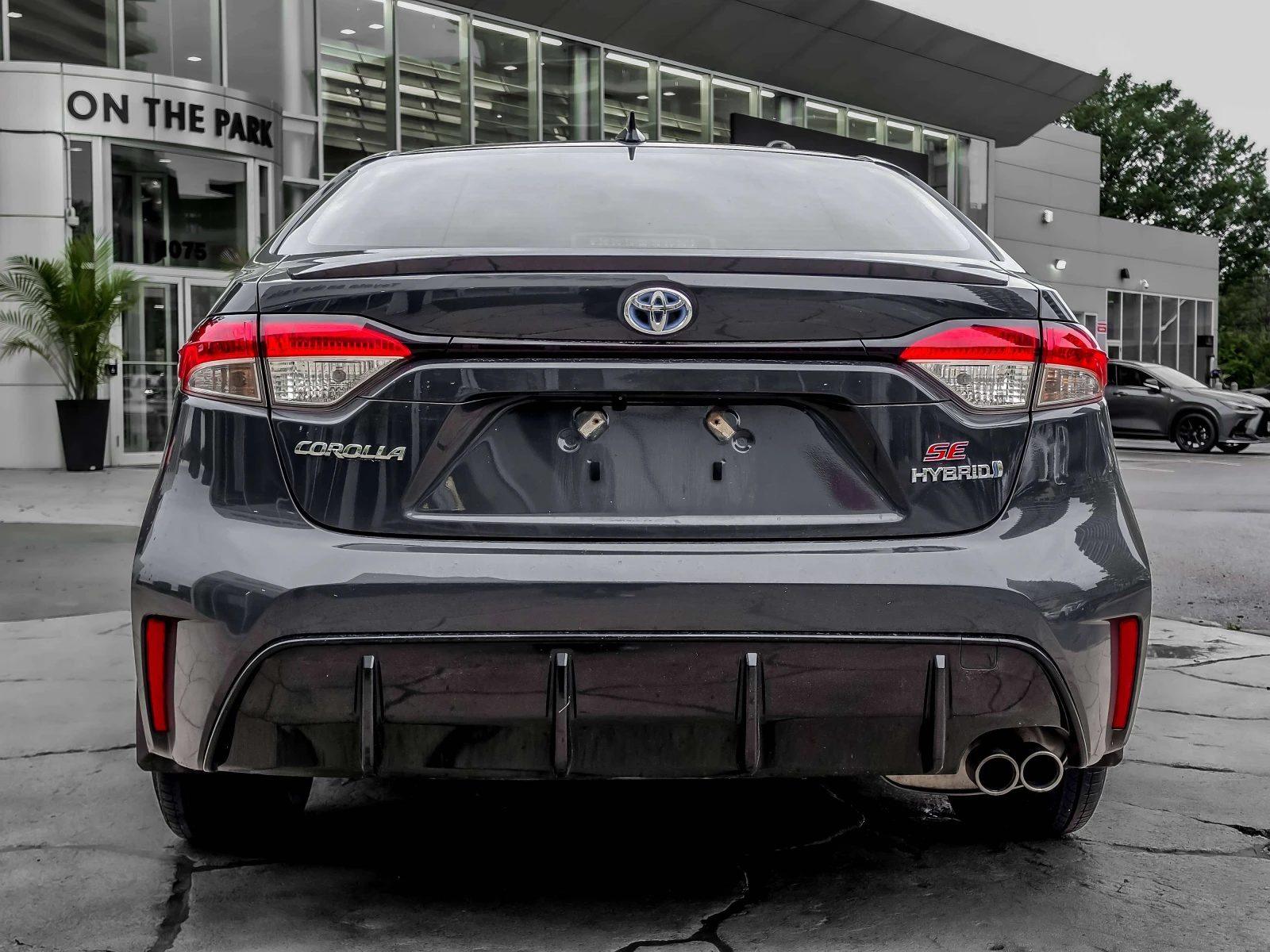 Toyota Corolla Hybrid SE AWD / ���������� | Mobile.bg � ����������� 3