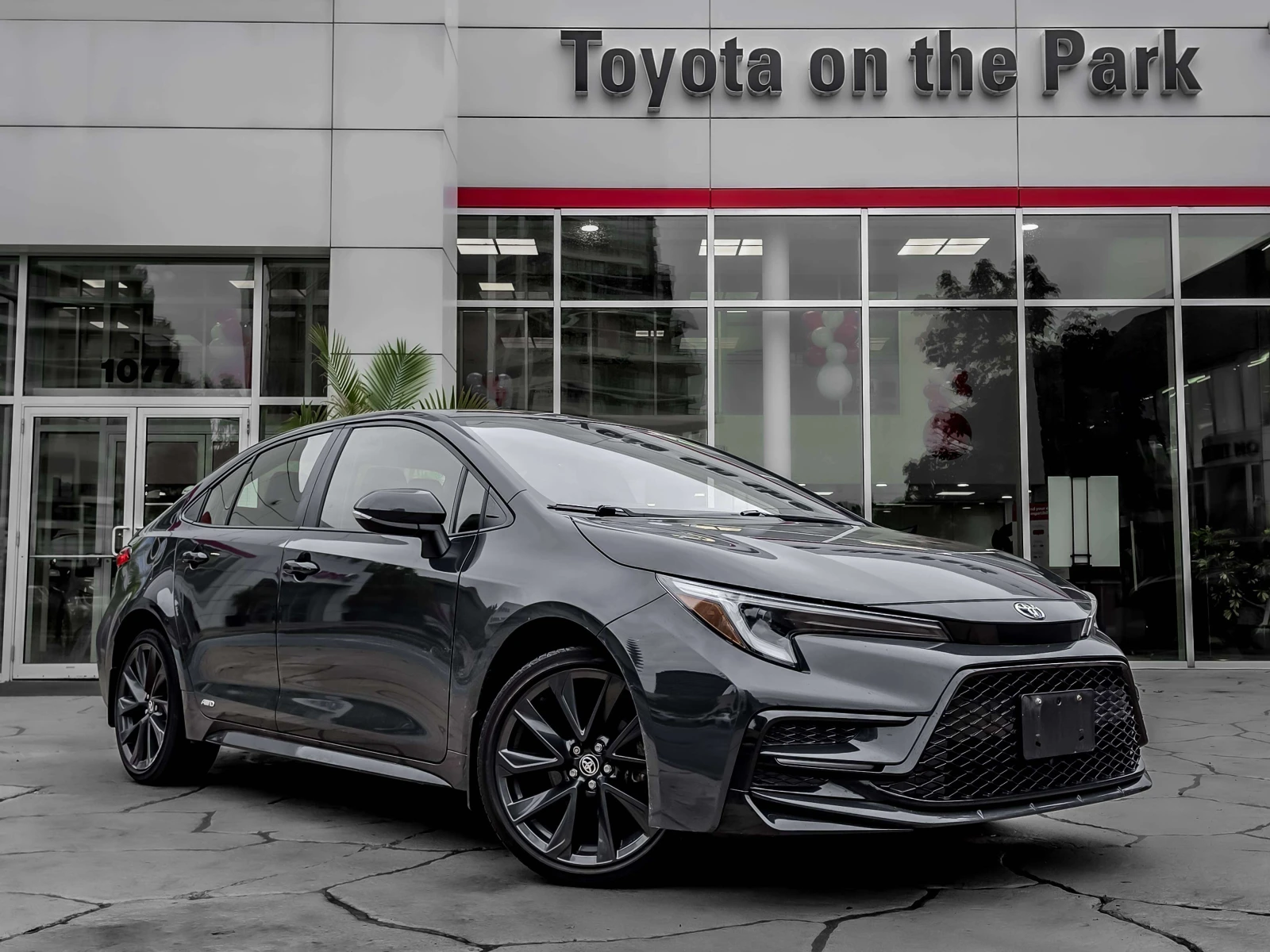 Toyota Corolla Hybrid SE AWD / ���������� | Mobile.bg � ����������� 1