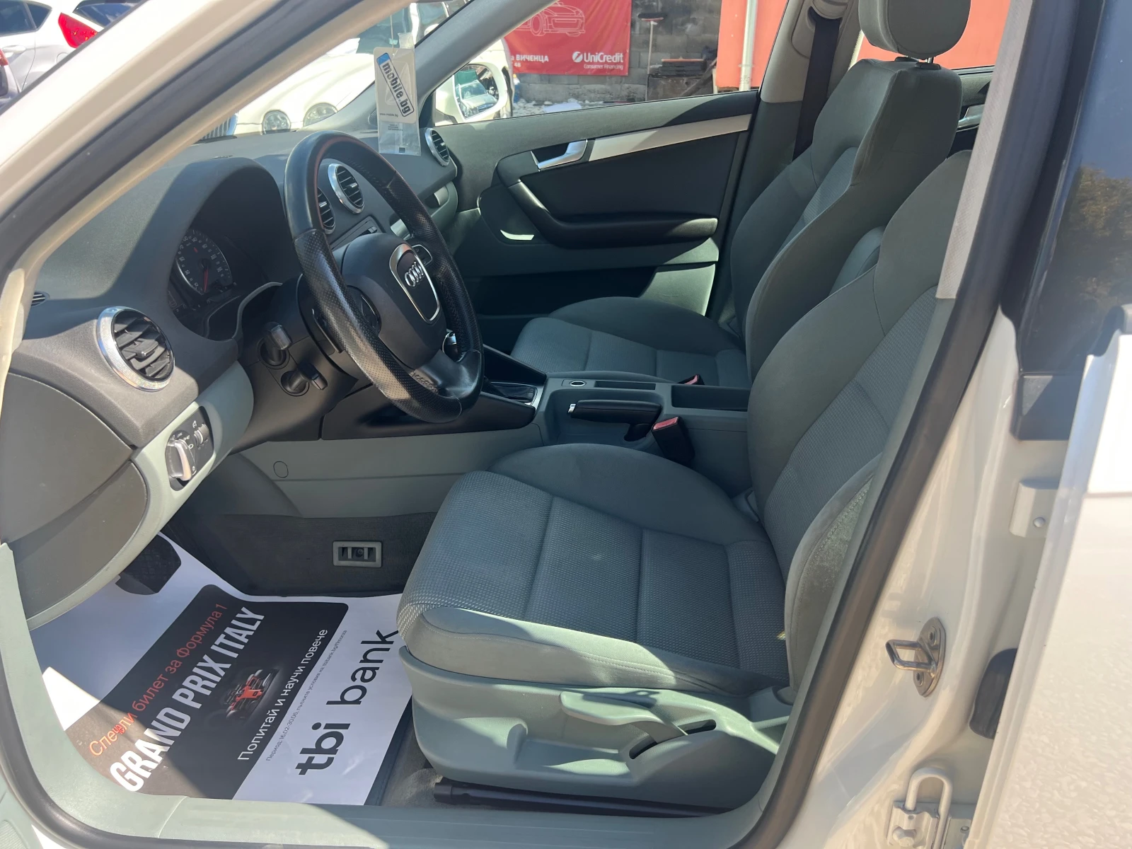 Audi A3 2.0 TDI S-Tronic, снимка 11 - Автомобили и джипове - 56030502
