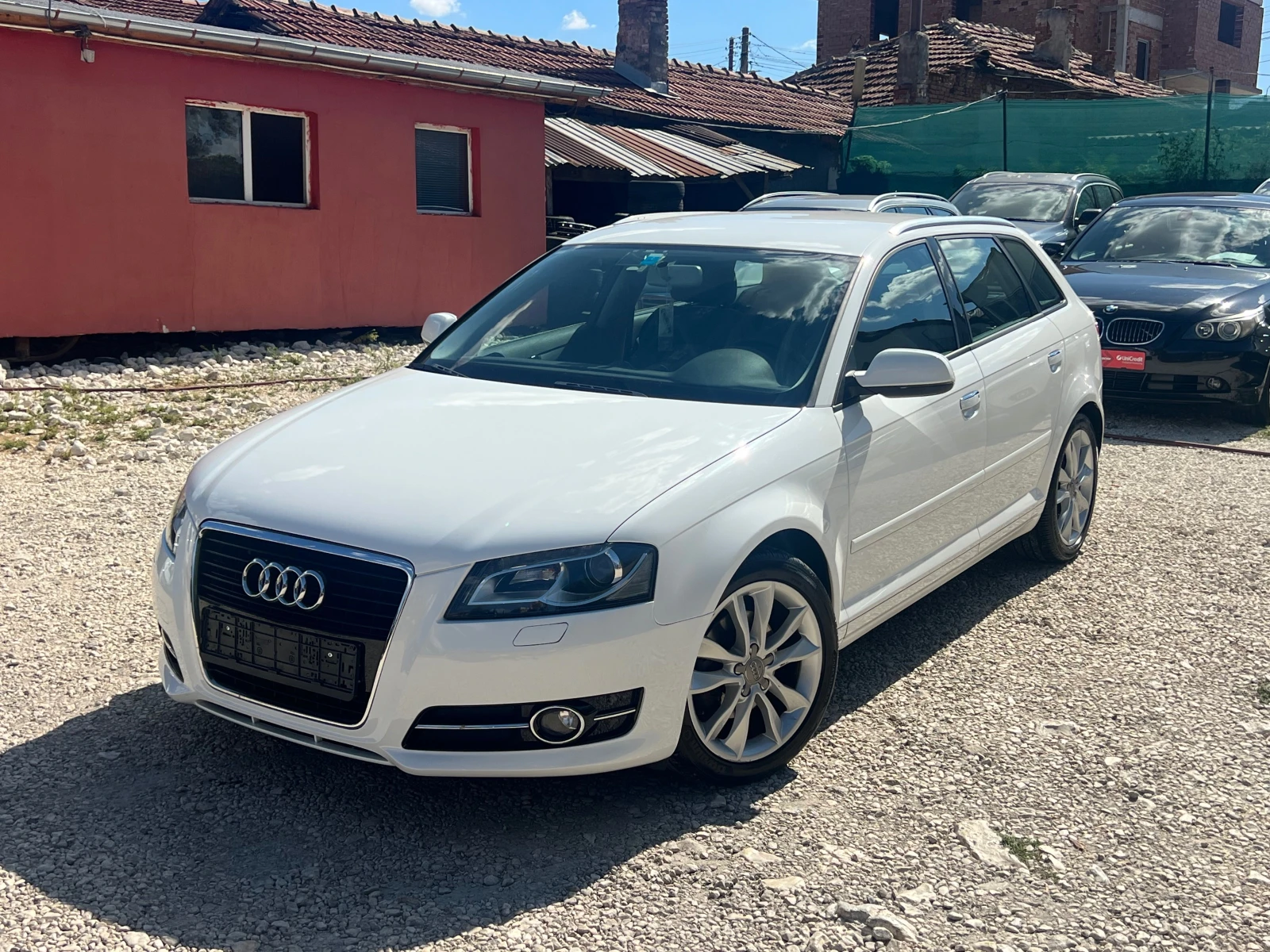 Audi A3 2.0 TDI S-Tronic