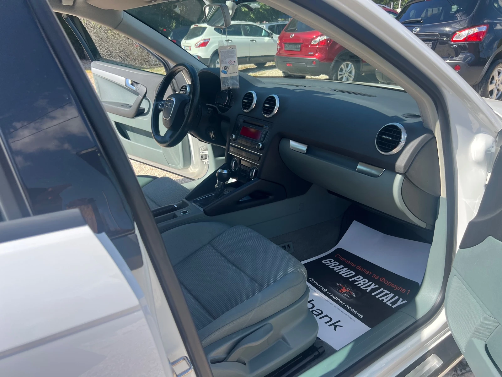 Audi A3 2.0 TDI S-Tronic, снимка 12 - Автомобили и джипове - 56030502