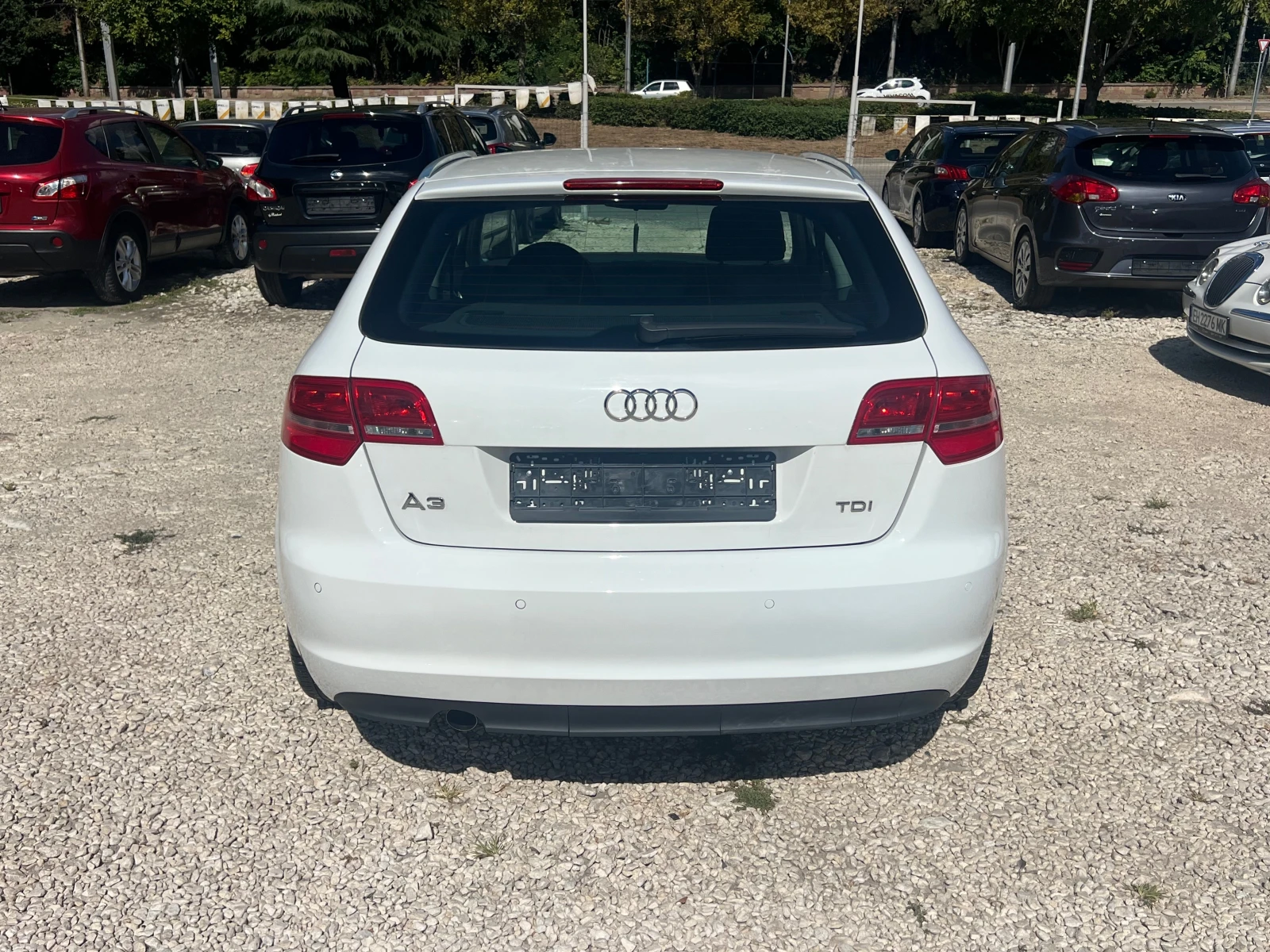 Audi A3 2.0 TDI S-Tronic, снимка 4 - Автомобили и джипове - 56030502