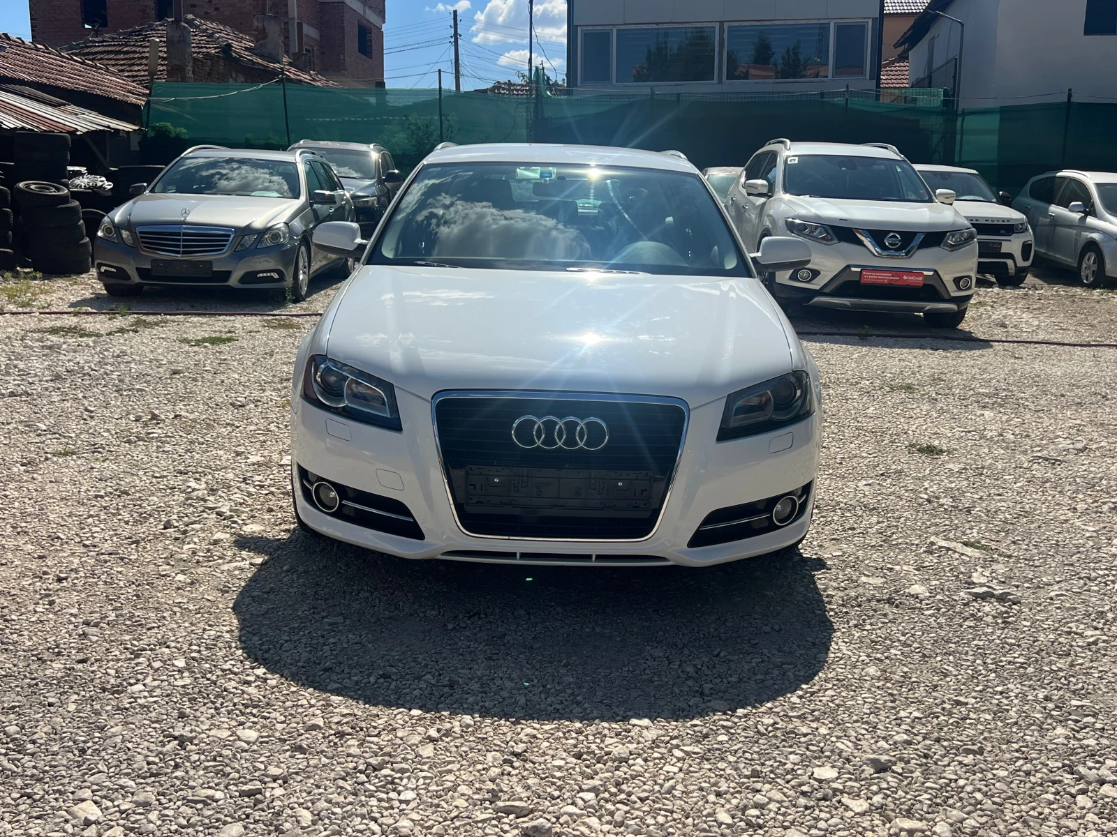 Audi A3 2.0 TDI S-Tronic, снимка 8 - Автомобили и джипове - 56030502