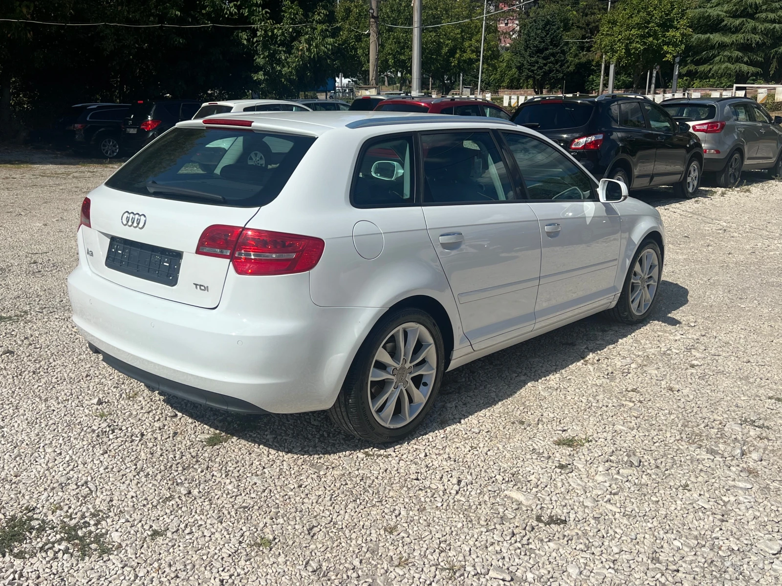 Audi A3 2.0 TDI S-Tronic, снимка 5 - Автомобили и джипове - 56030502